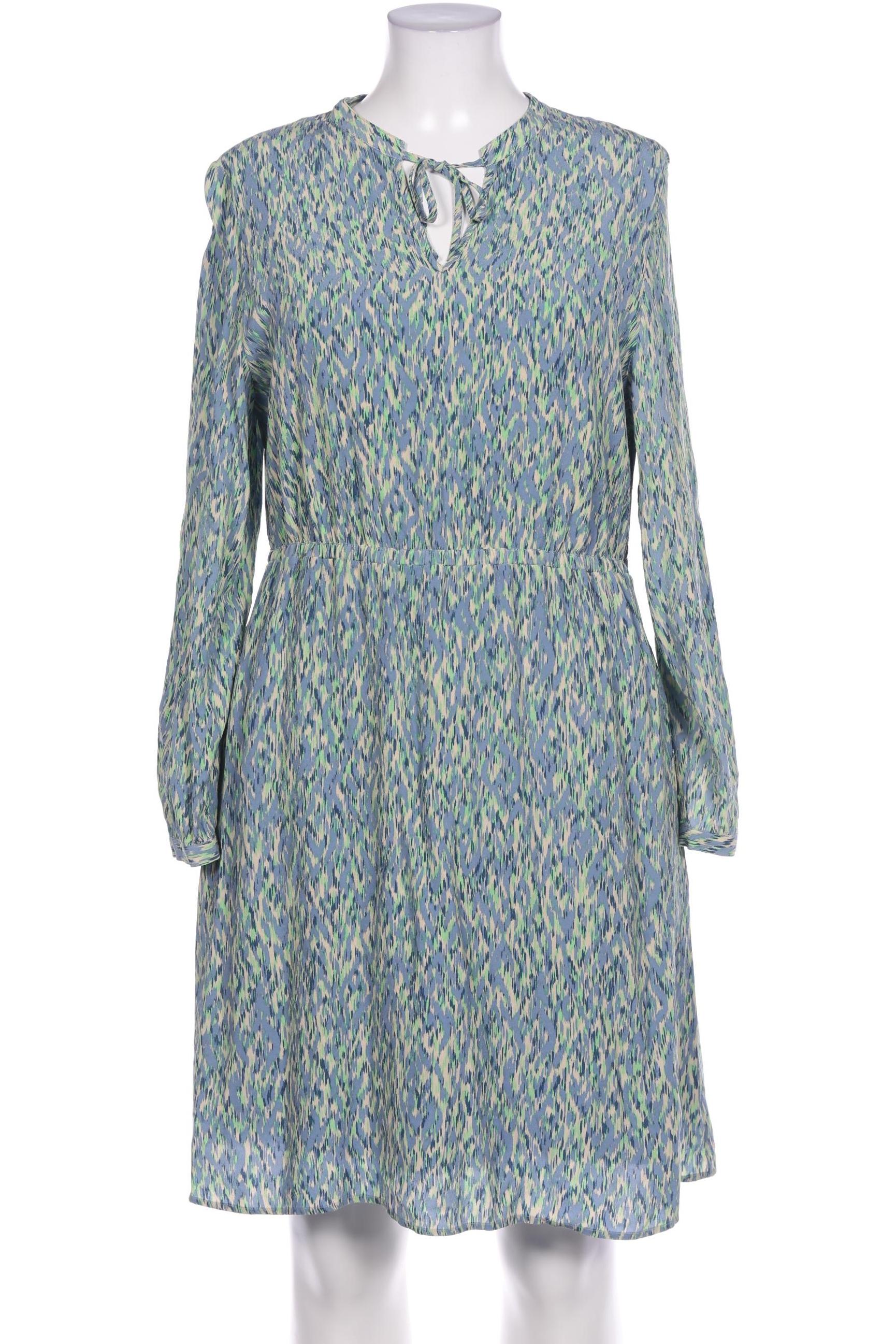 

Comma Damen Kleid, blau, Gr. 44