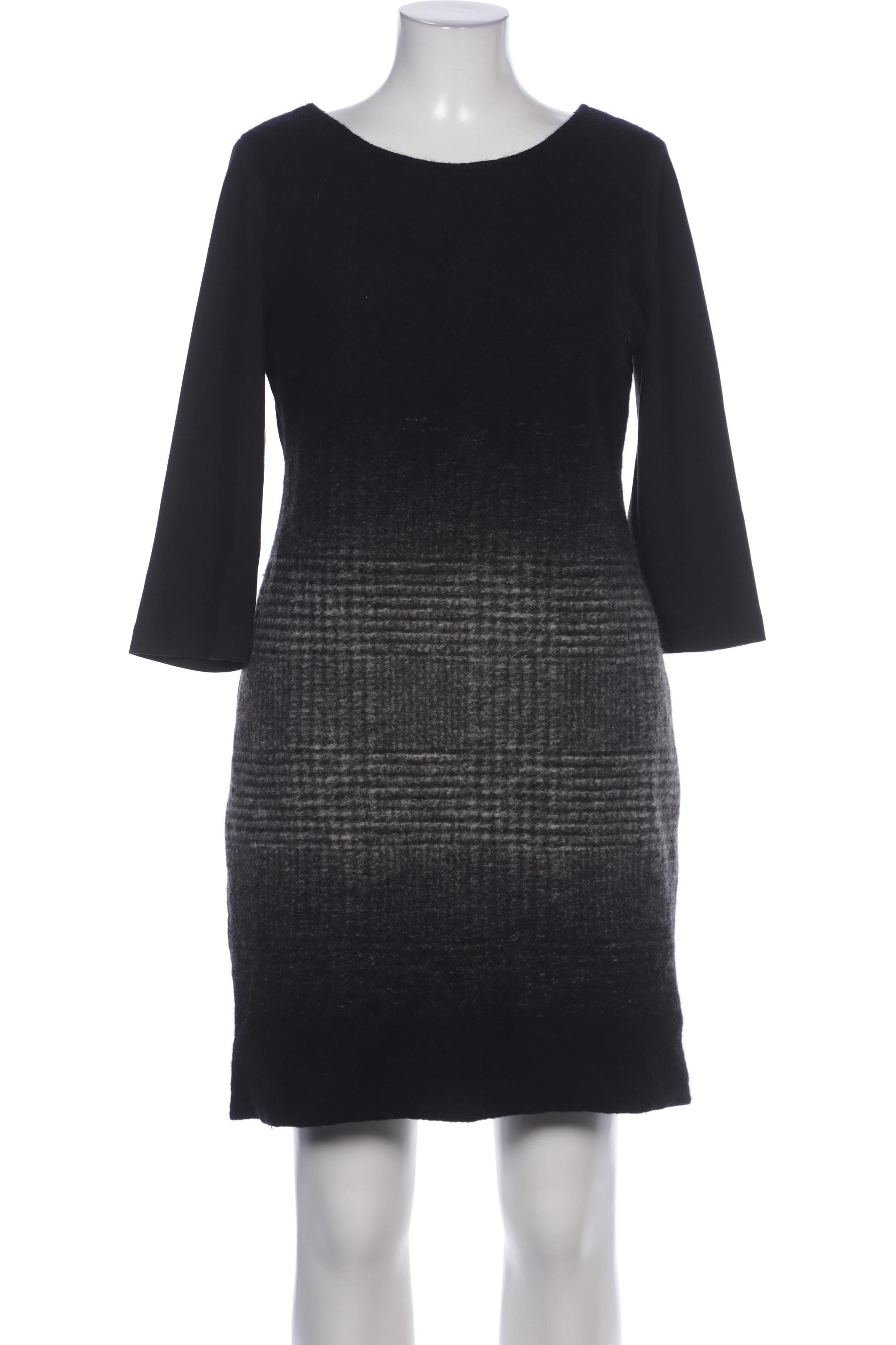 

Comma Damen Kleid, schwarz, Gr. 42