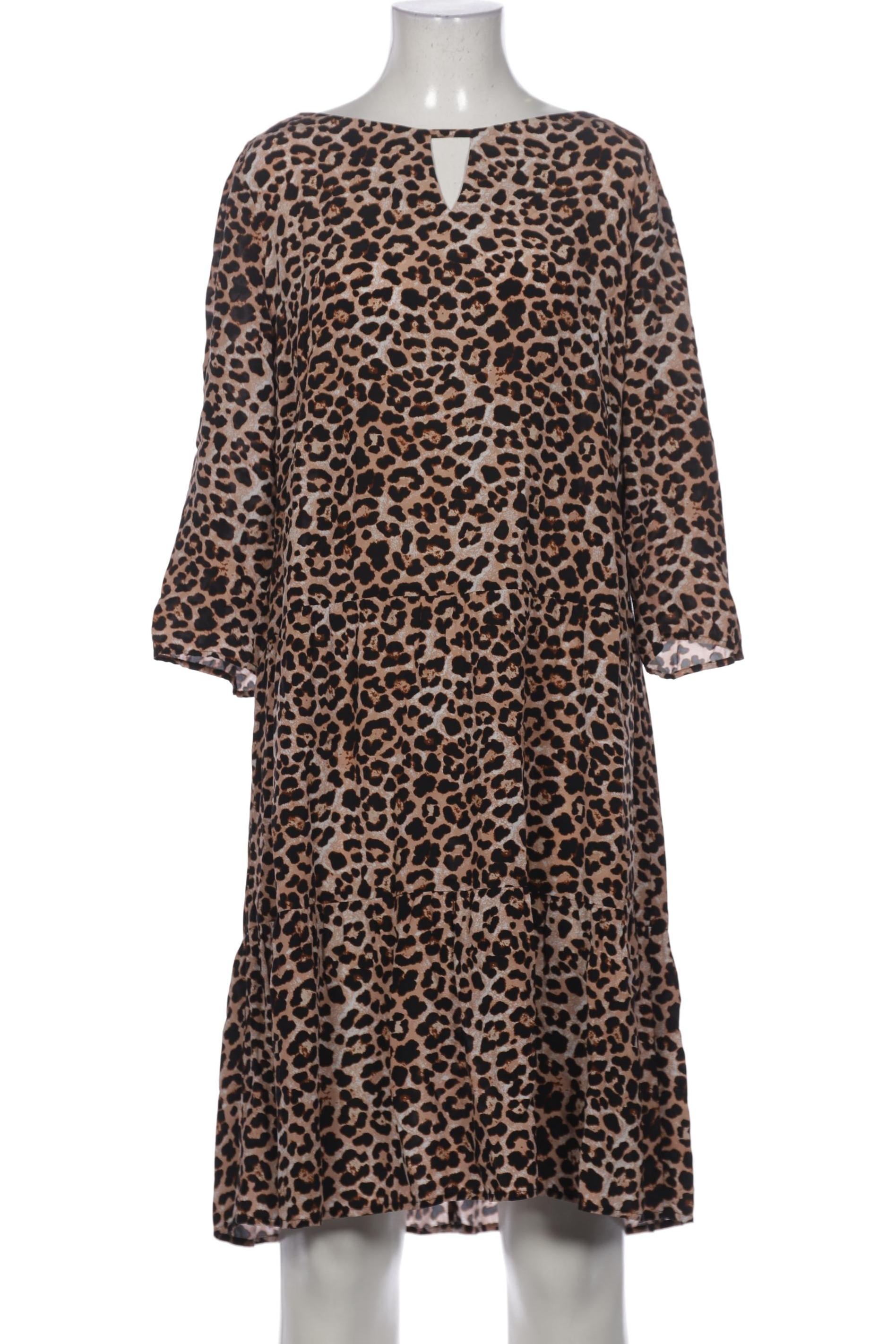 

Comma Damen Kleid, braun, Gr. 40