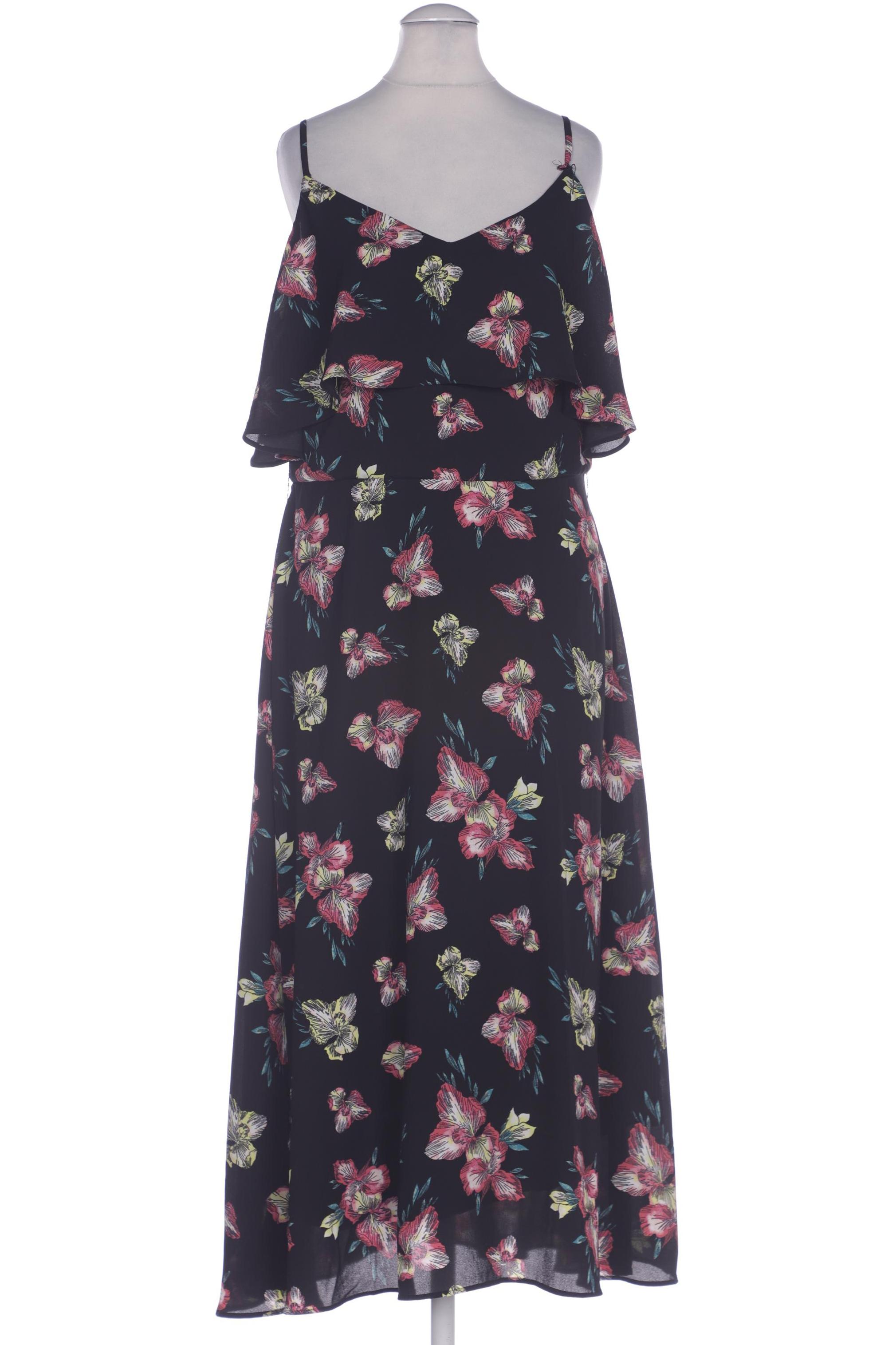 

Comma Damen Kleid, schwarz, Gr. 36