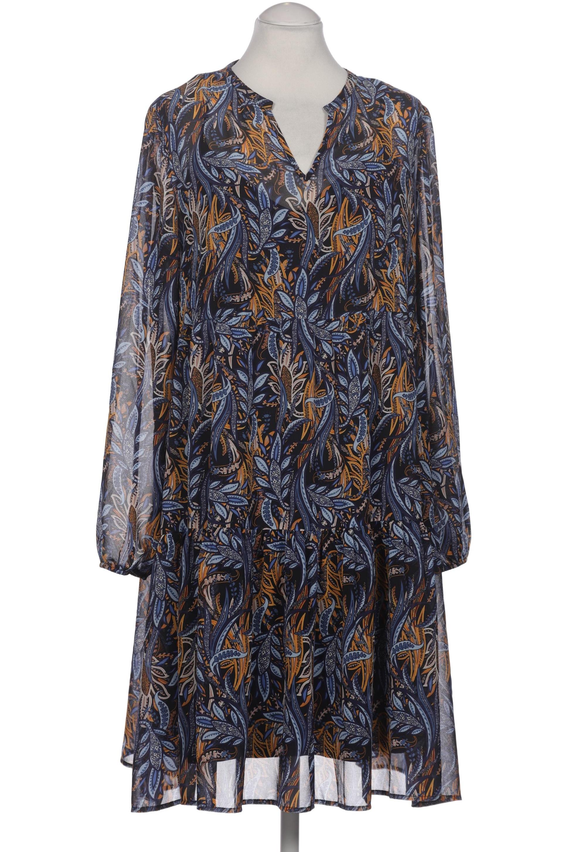 

Comma Damen Kleid, marineblau, Gr. 38