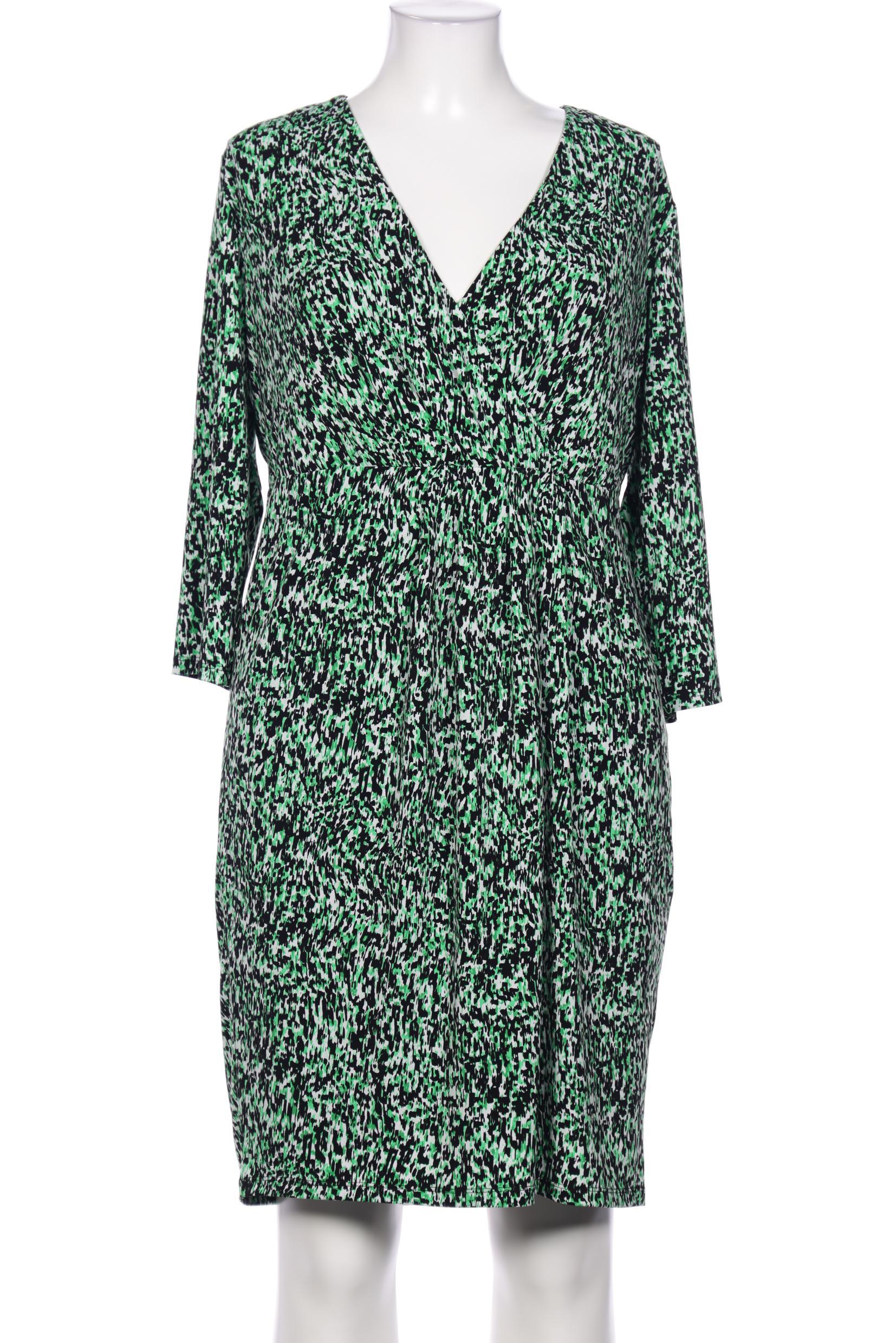 

Comma Damen Kleid, grün, Gr. 44