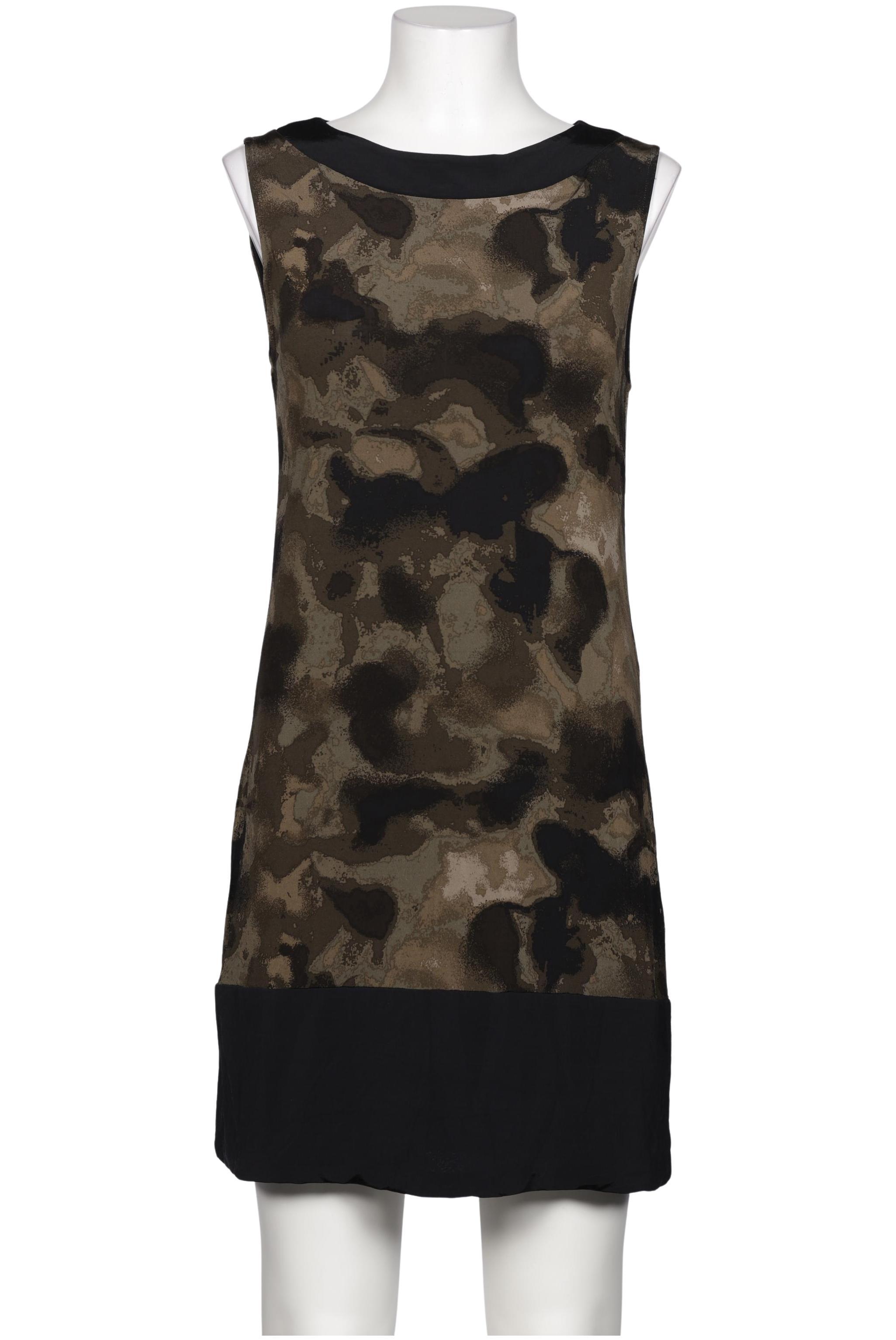 

Comma Damen Kleid, braun, Gr. 40