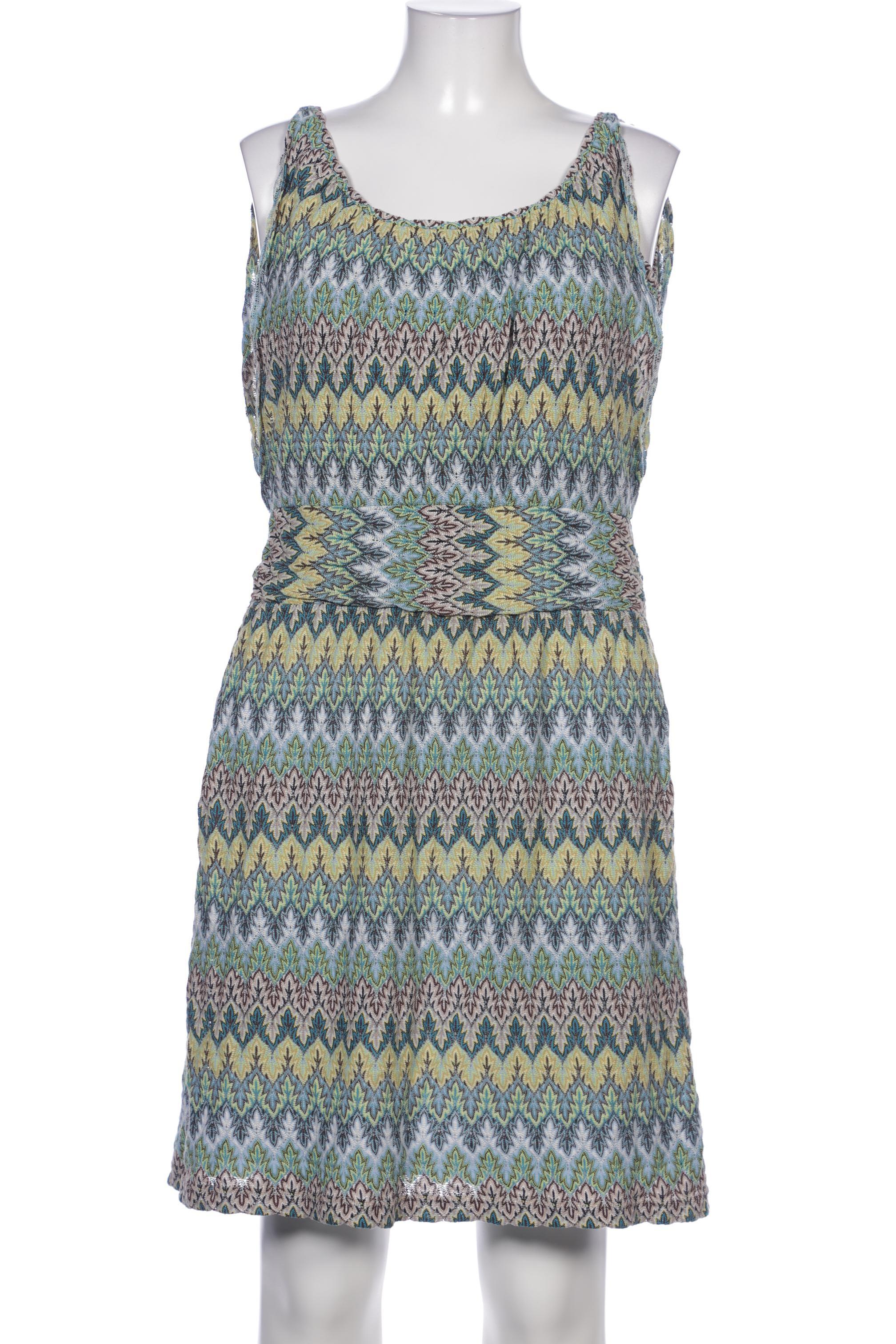 

Comma Damen Kleid, mehrfarbig, Gr. 42