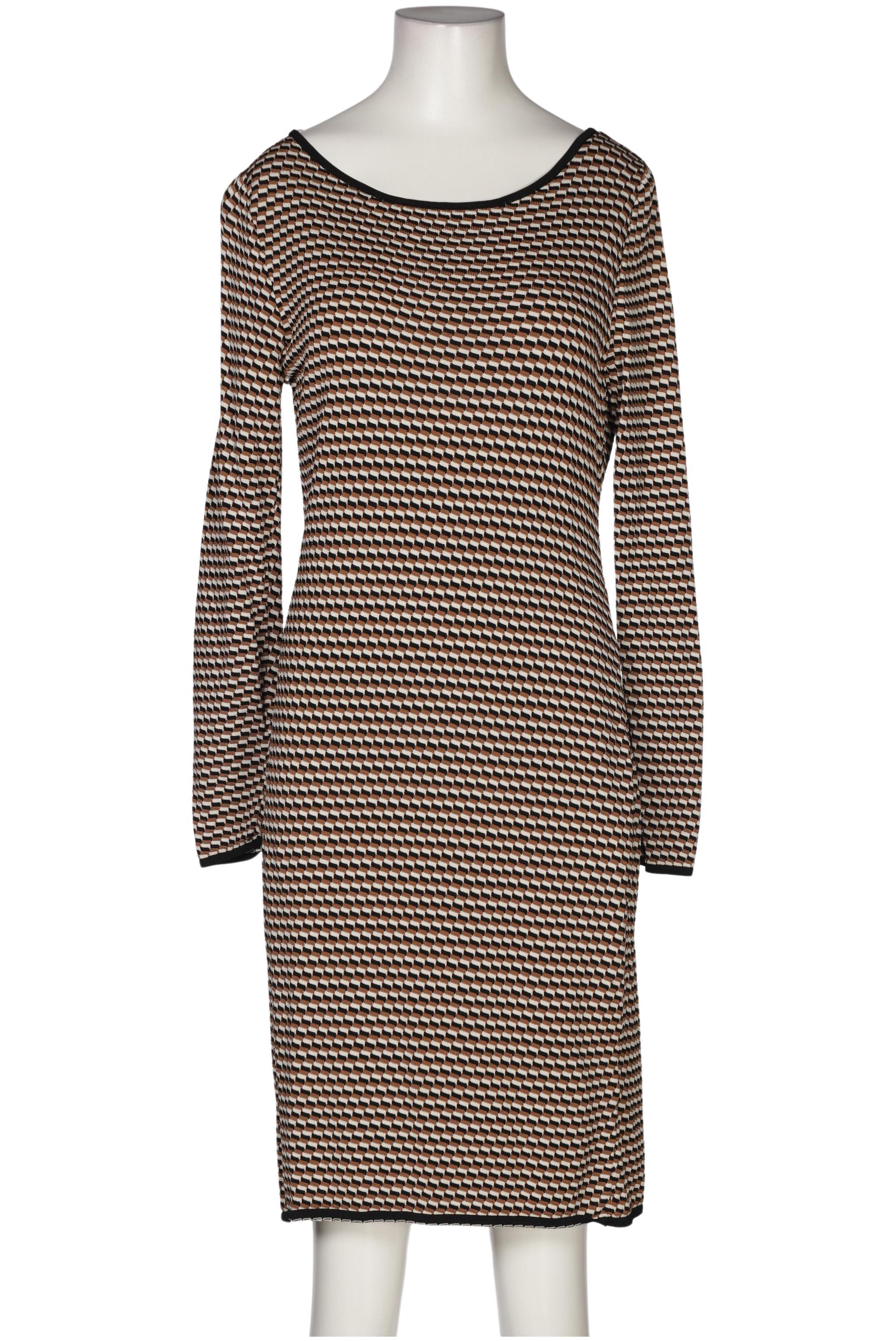 

Comma Damen Kleid, braun, Gr. 38