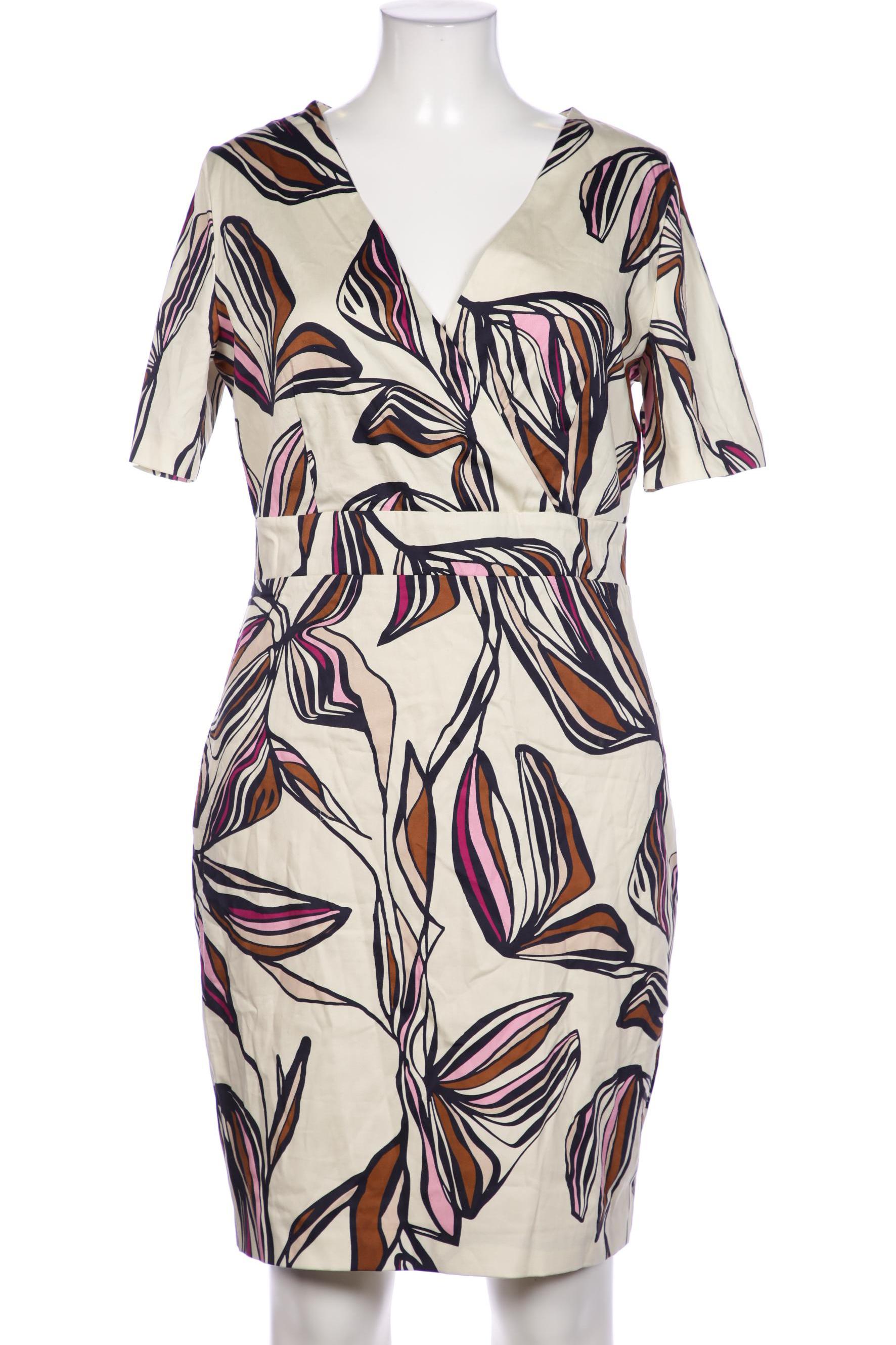 

Comma Damen Kleid, mehrfarbig, Gr. 42