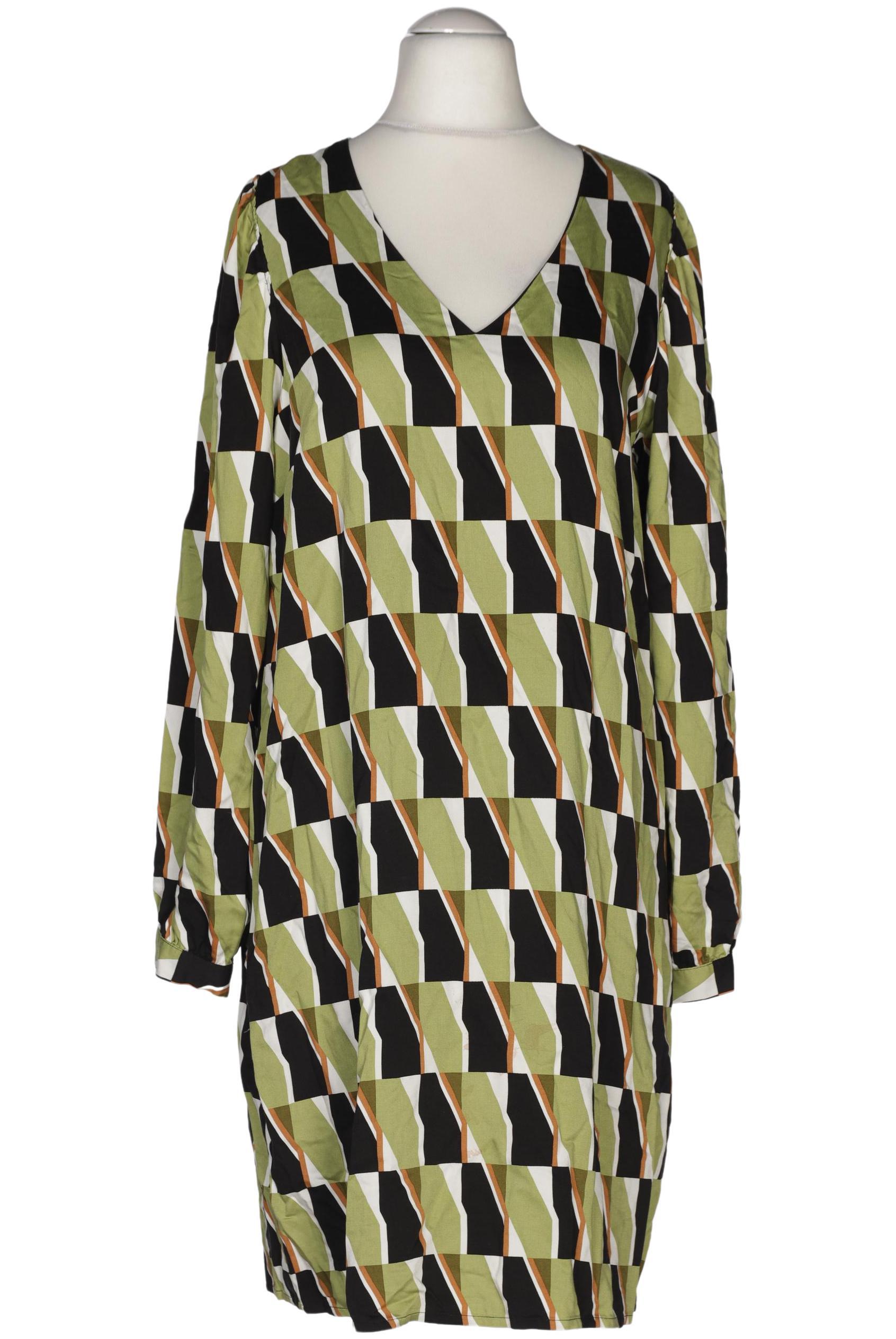 

Comma Damen Kleid, grün, Gr. 40