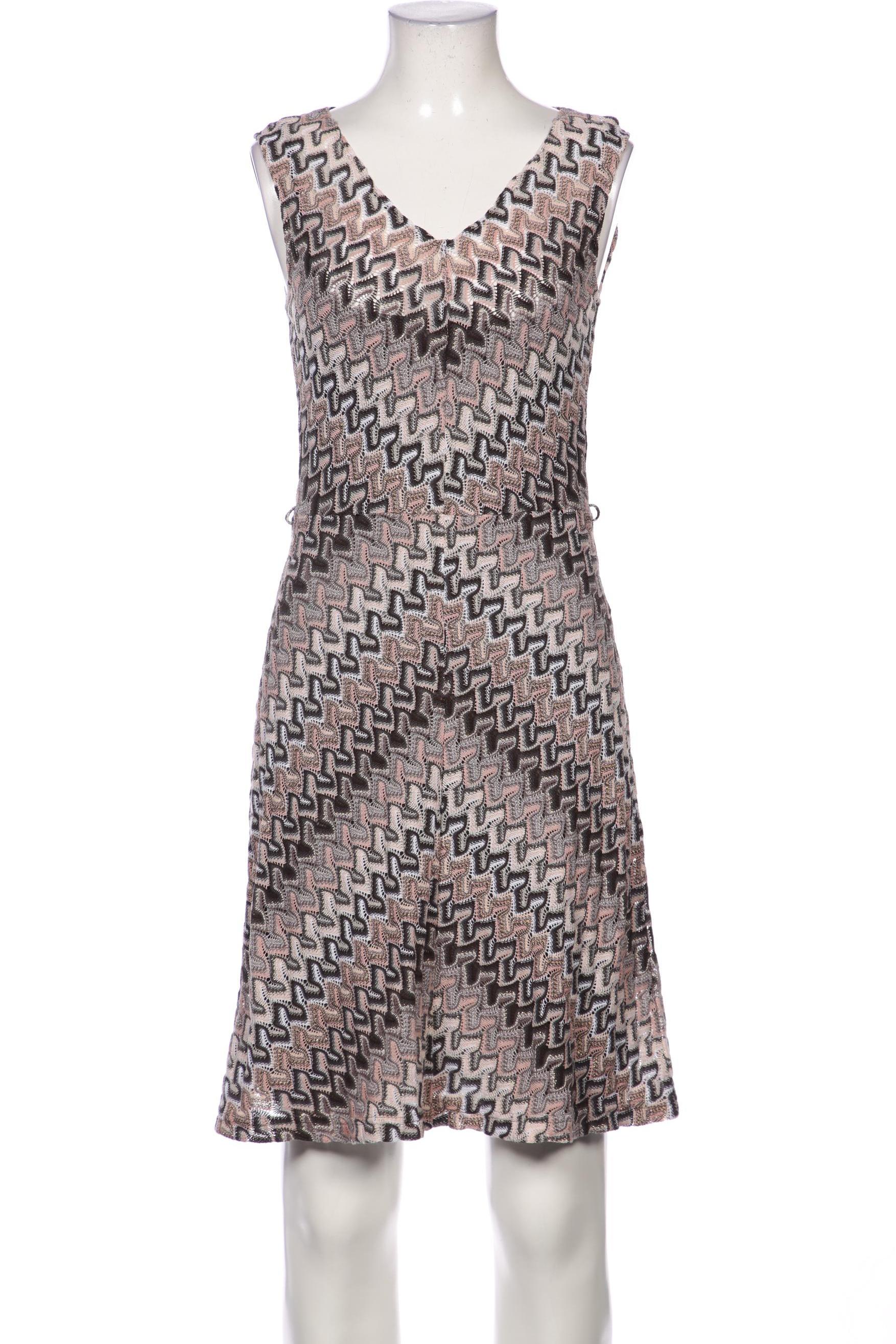 

Comma Damen Kleid, pink, Gr. 34