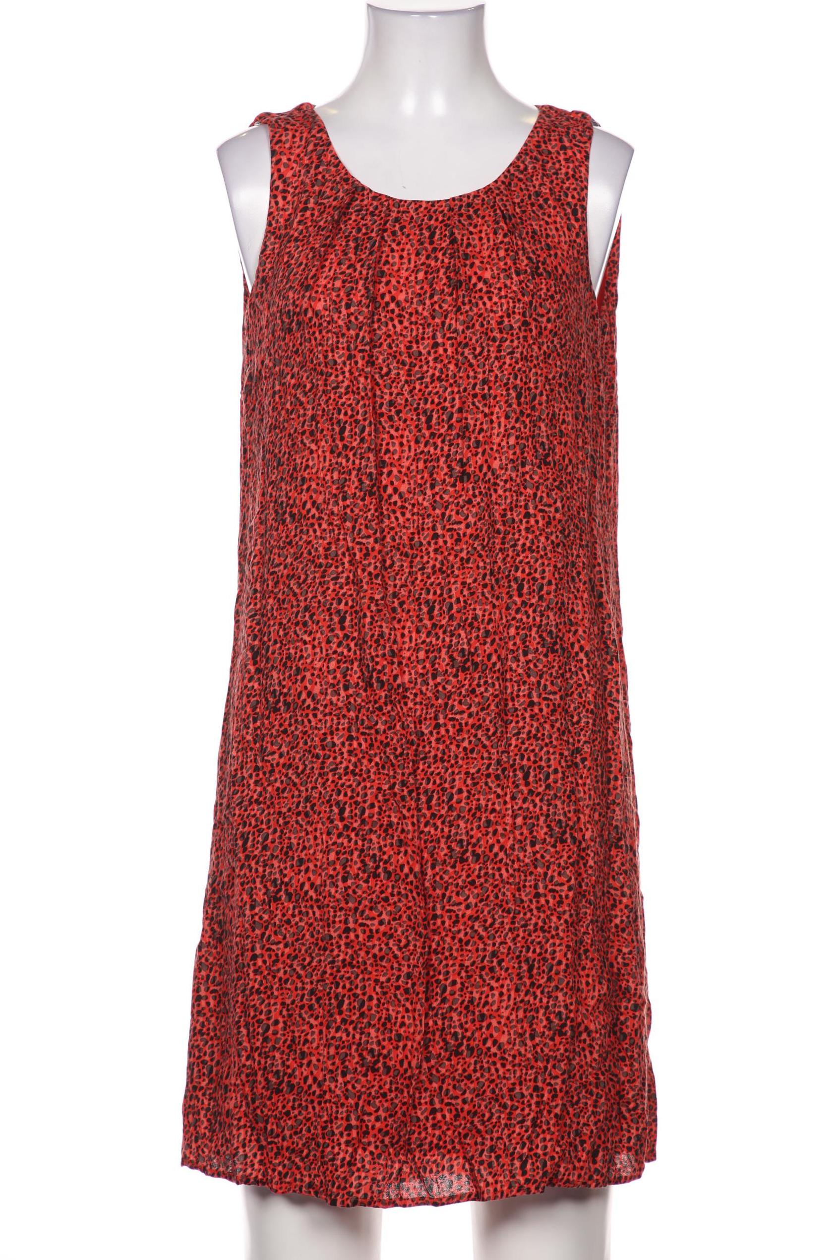 

Comma Damen Kleid, rot, Gr. 34