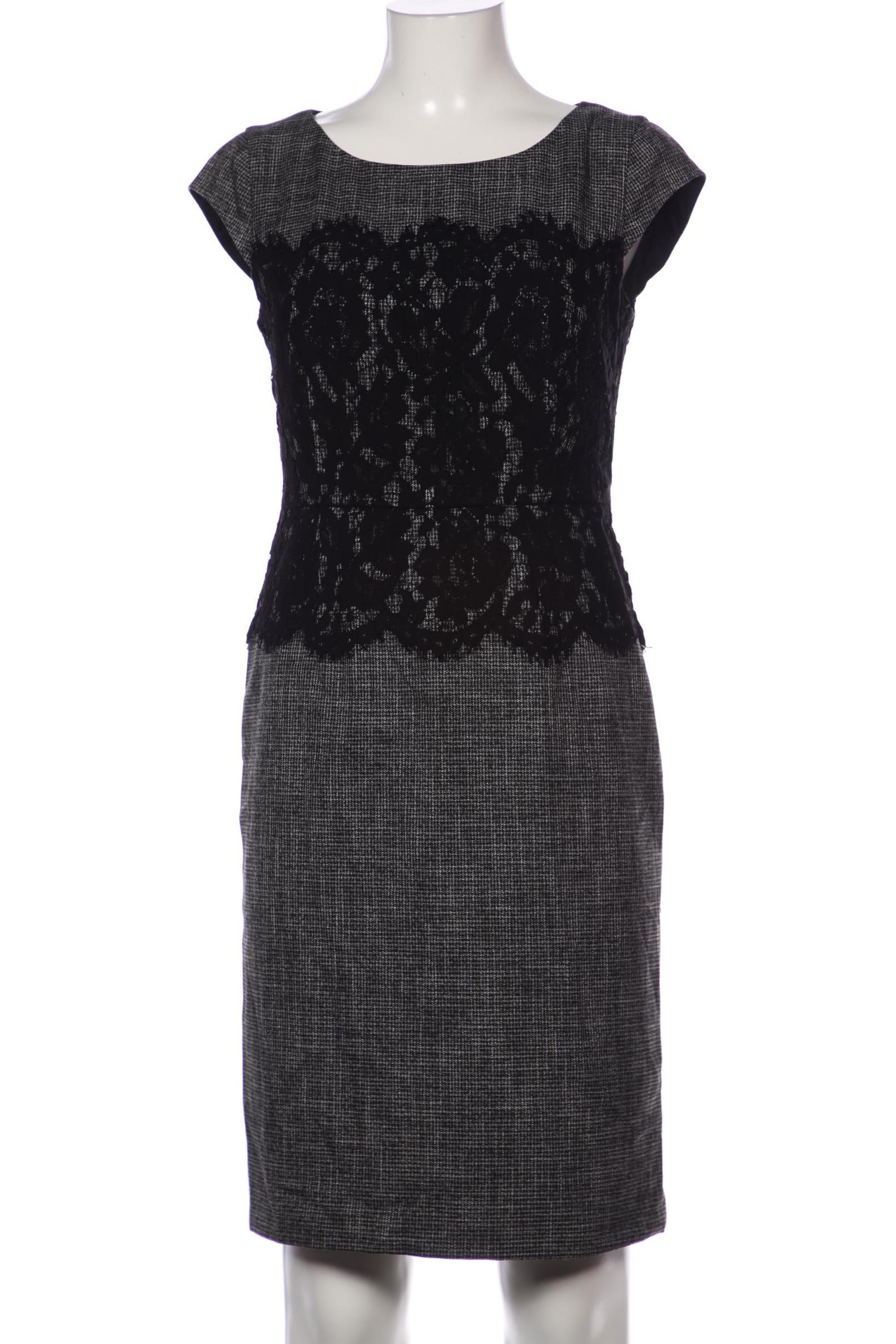 

Comma Damen Kleid, grau, Gr. 38