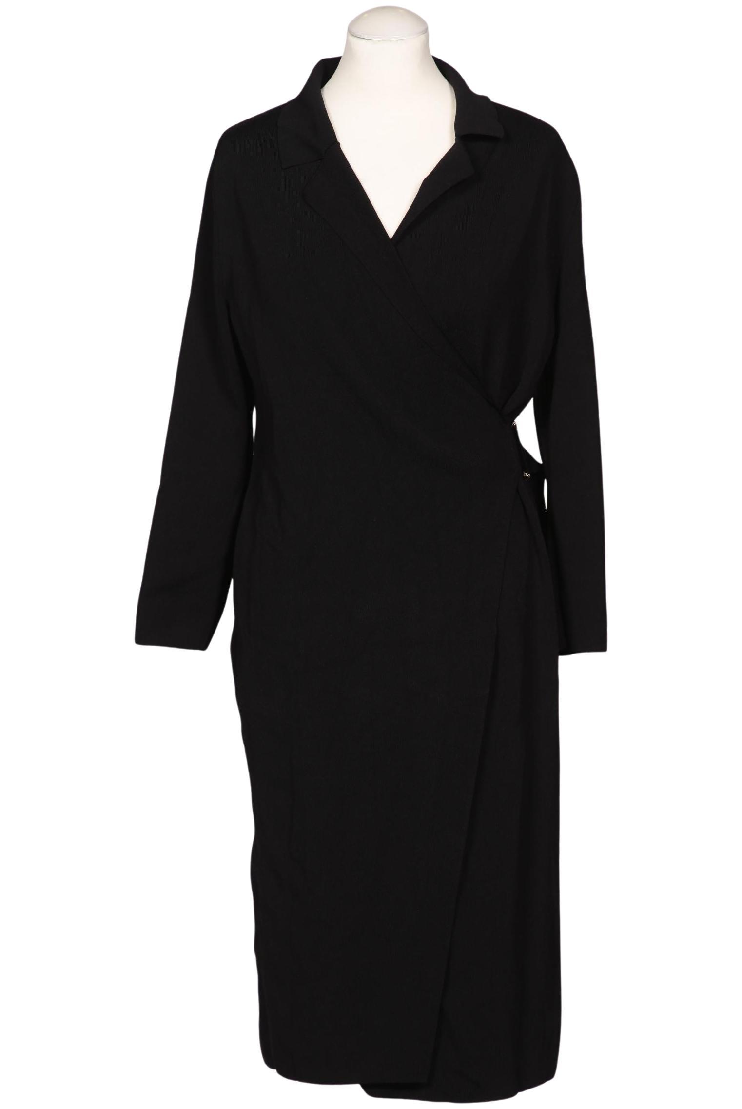 

Comma Damen Kleid, schwarz, Gr. 40