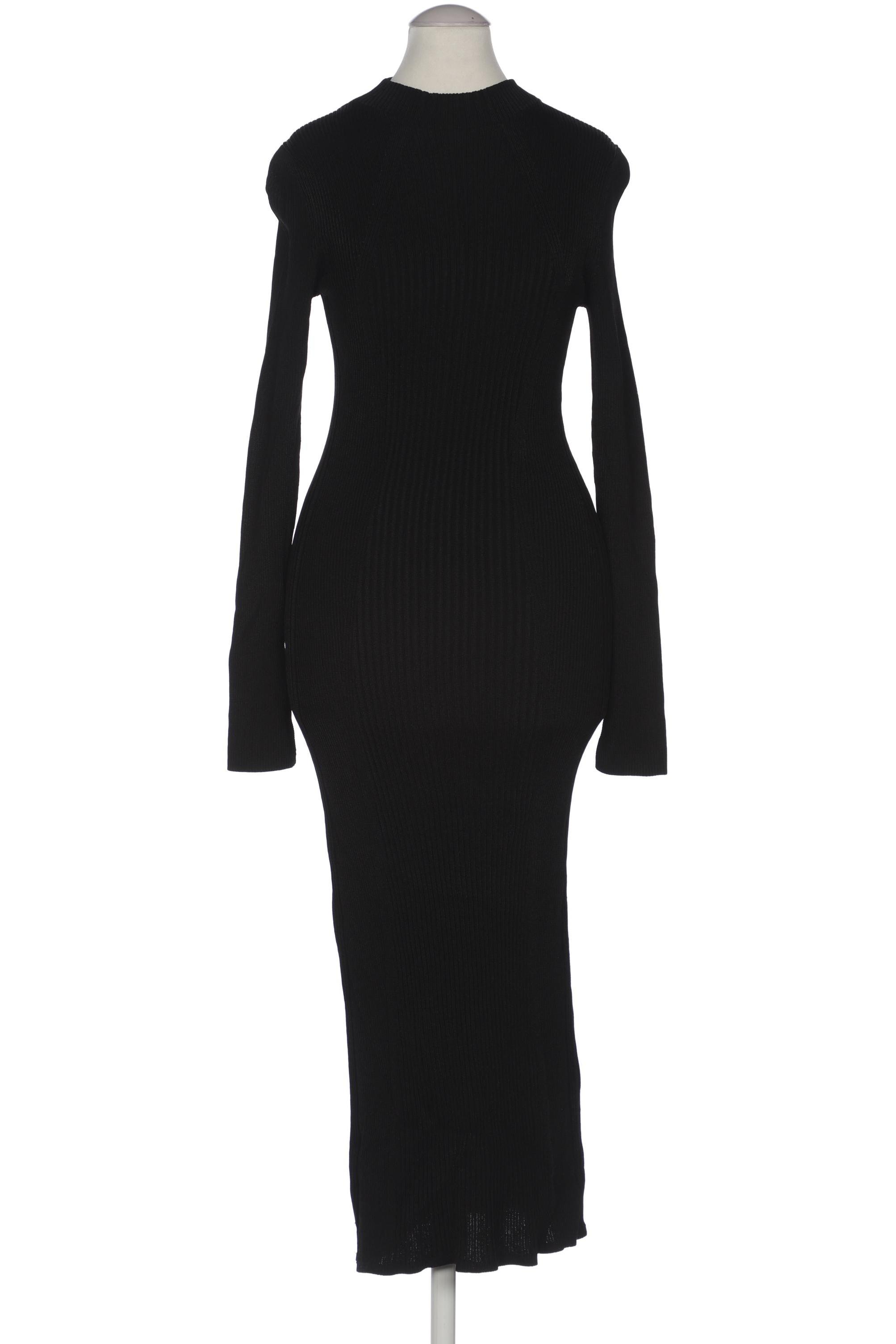 

Comma Damen Kleid, schwarz, Gr. 32
