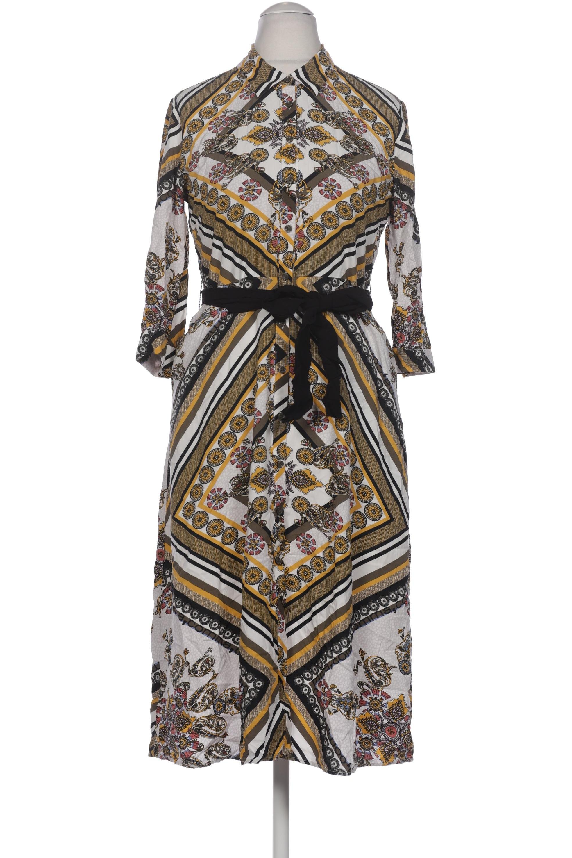 

Comma Damen Kleid, mehrfarbig, Gr. 36