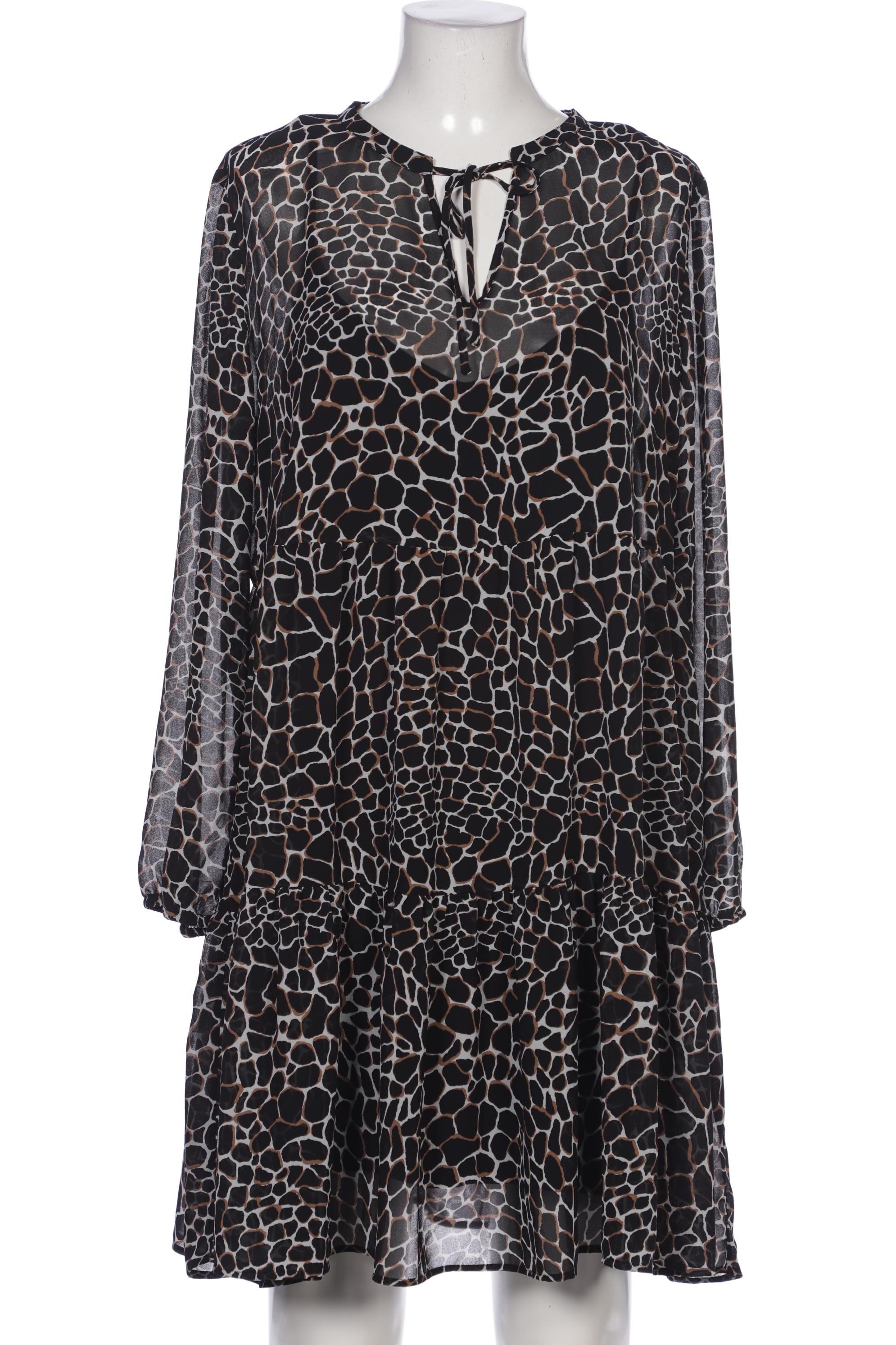 

Comma Damen Kleid, schwarz, Gr. 42