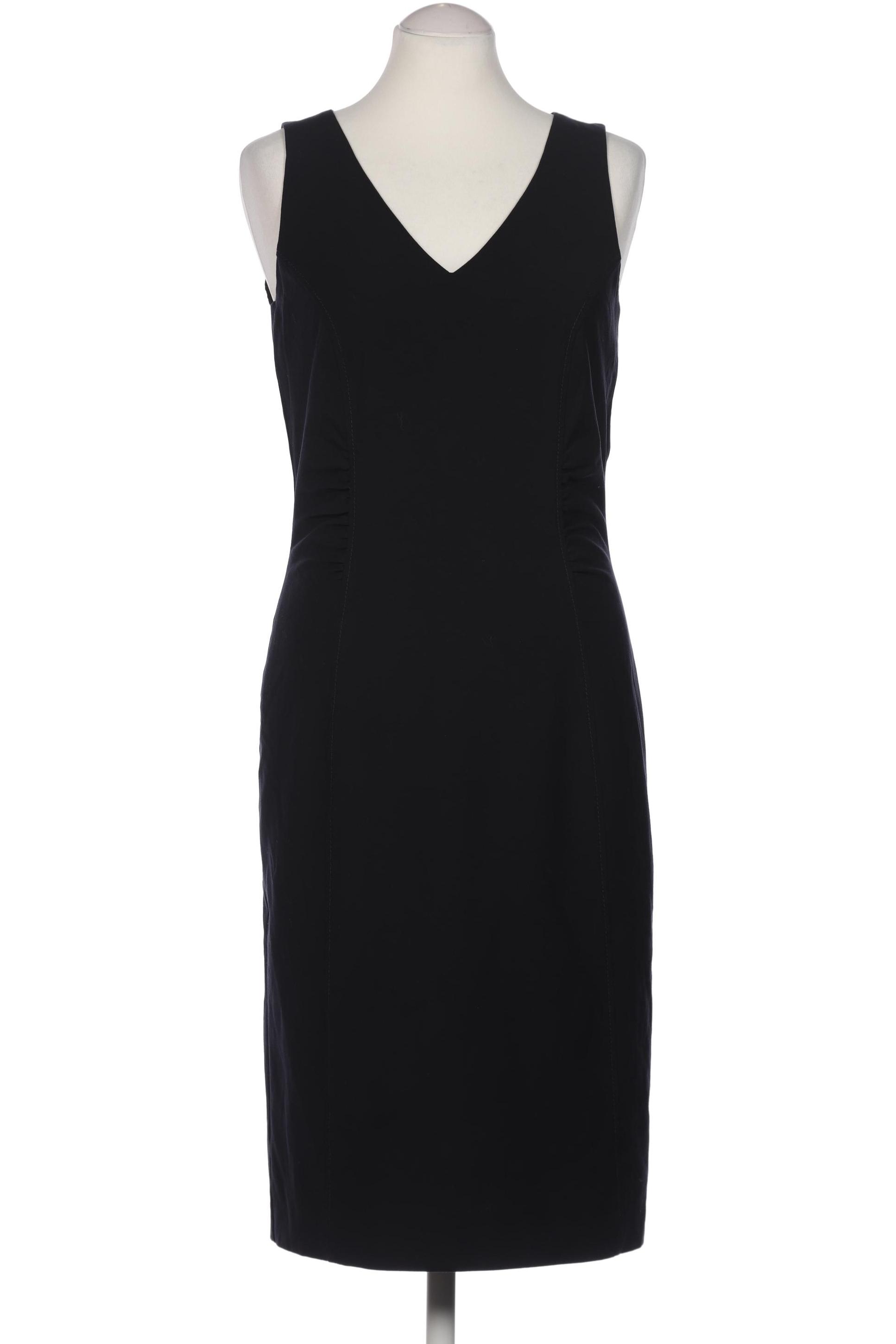 

Comma Damen Kleid, marineblau, Gr. 36