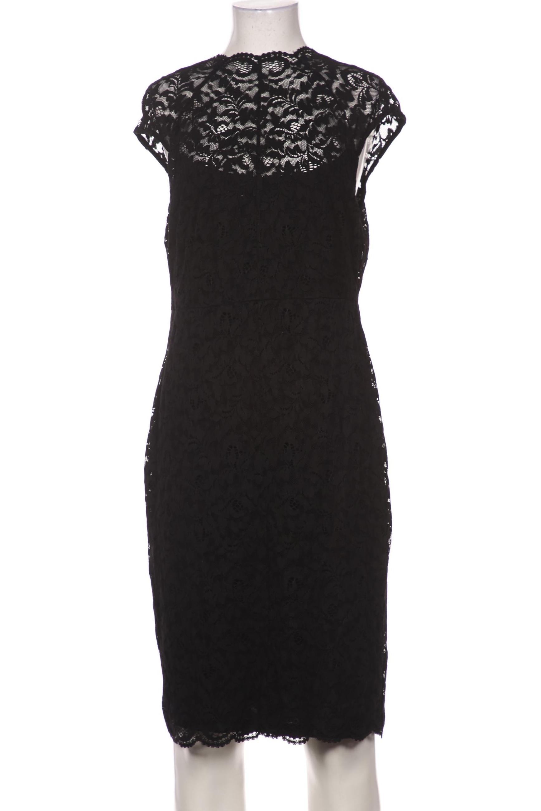 

Comma Damen Kleid, schwarz, Gr. 38