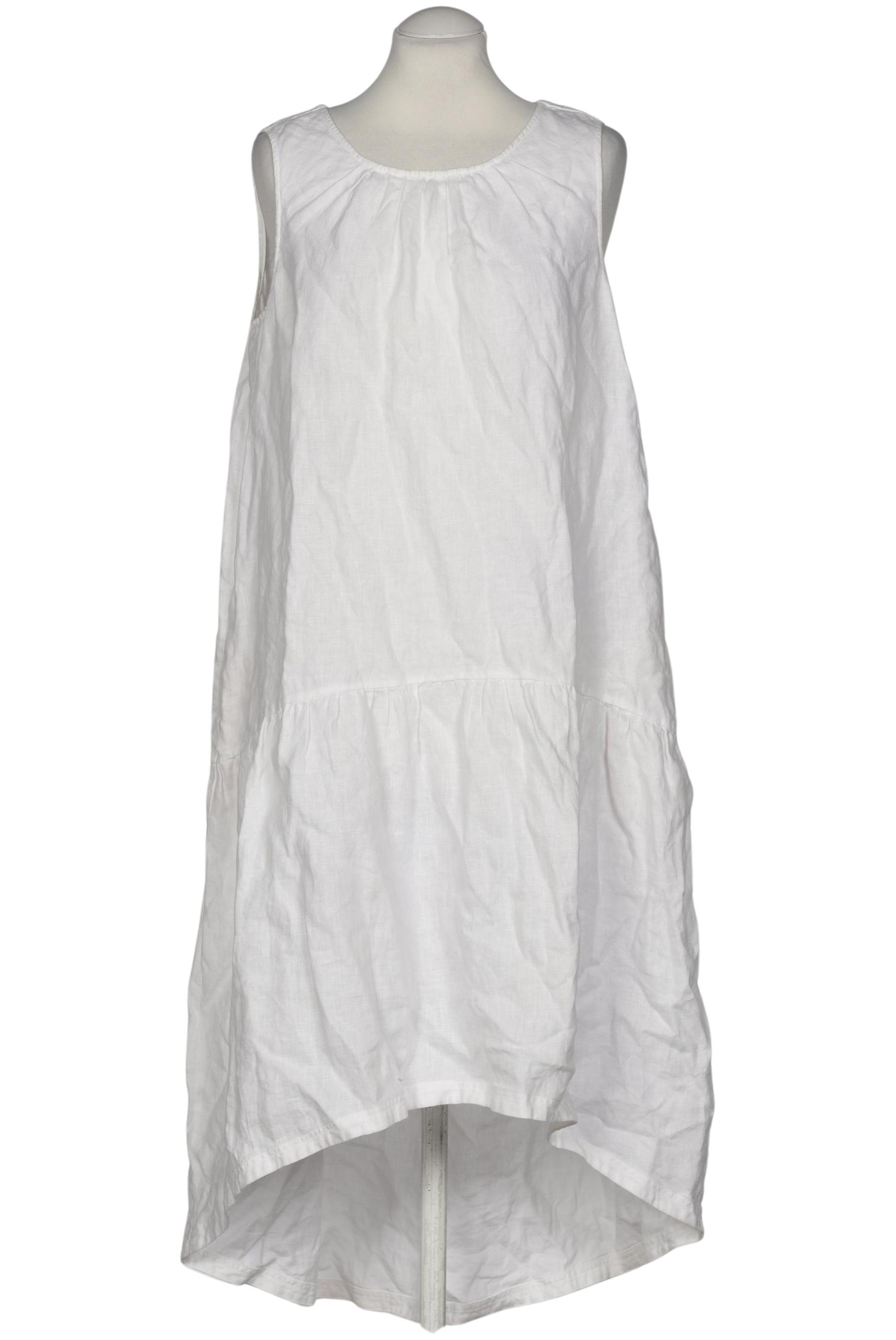 

Comma Damen Kleid, weiß, Gr. 40