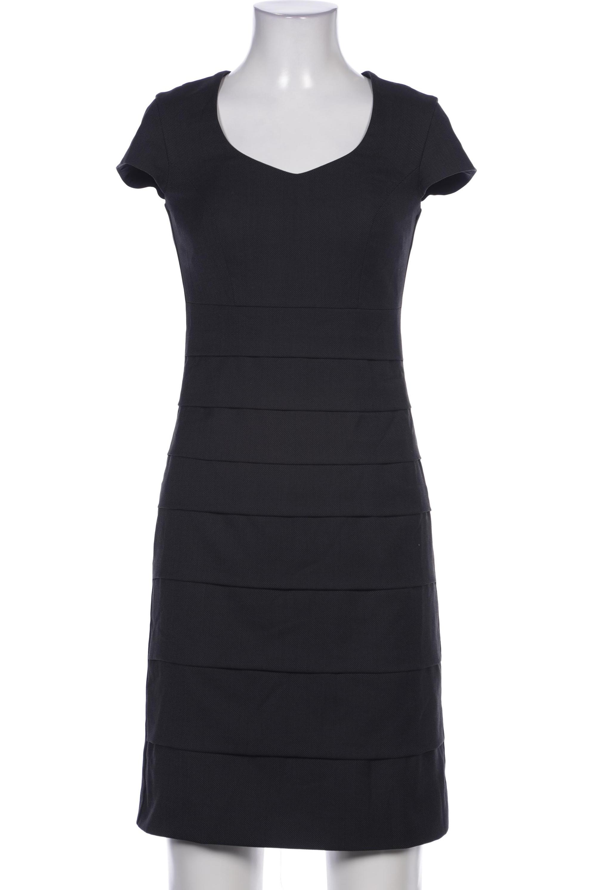 

Comma Damen Kleid, marineblau, Gr. 32
