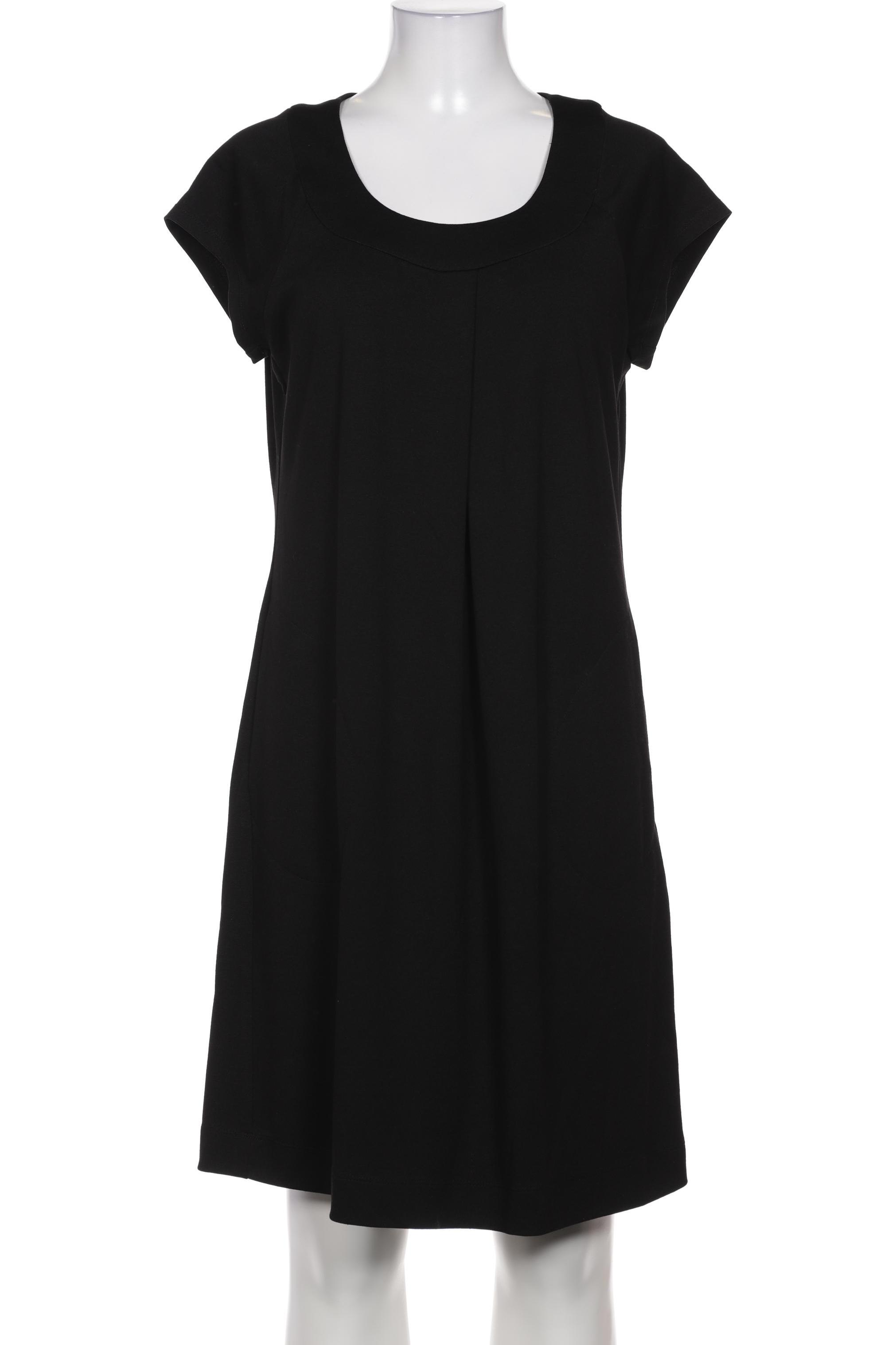 

Comma Damen Kleid, schwarz, Gr. 40