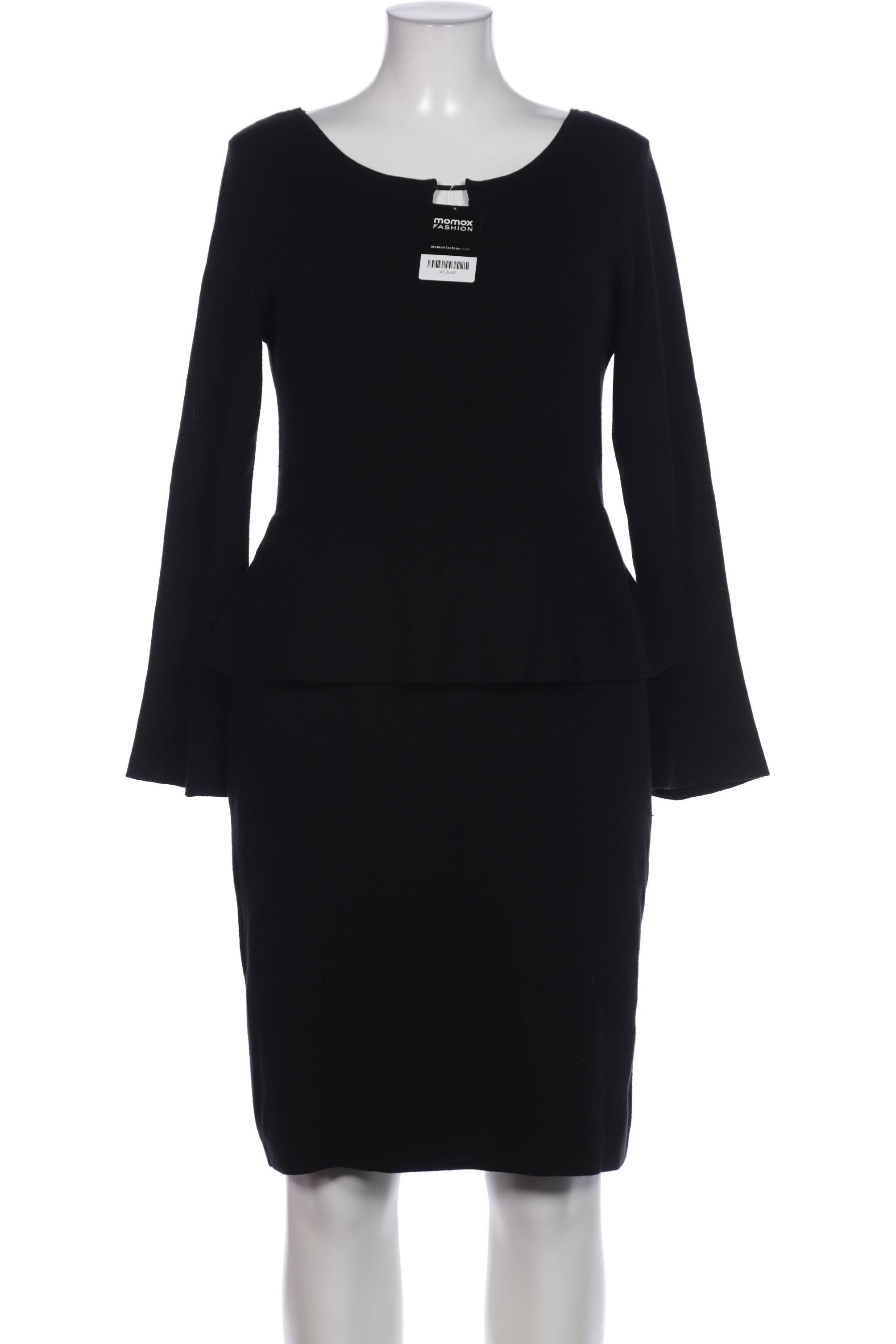 

Comma Damen Kleid, schwarz, Gr. 44
