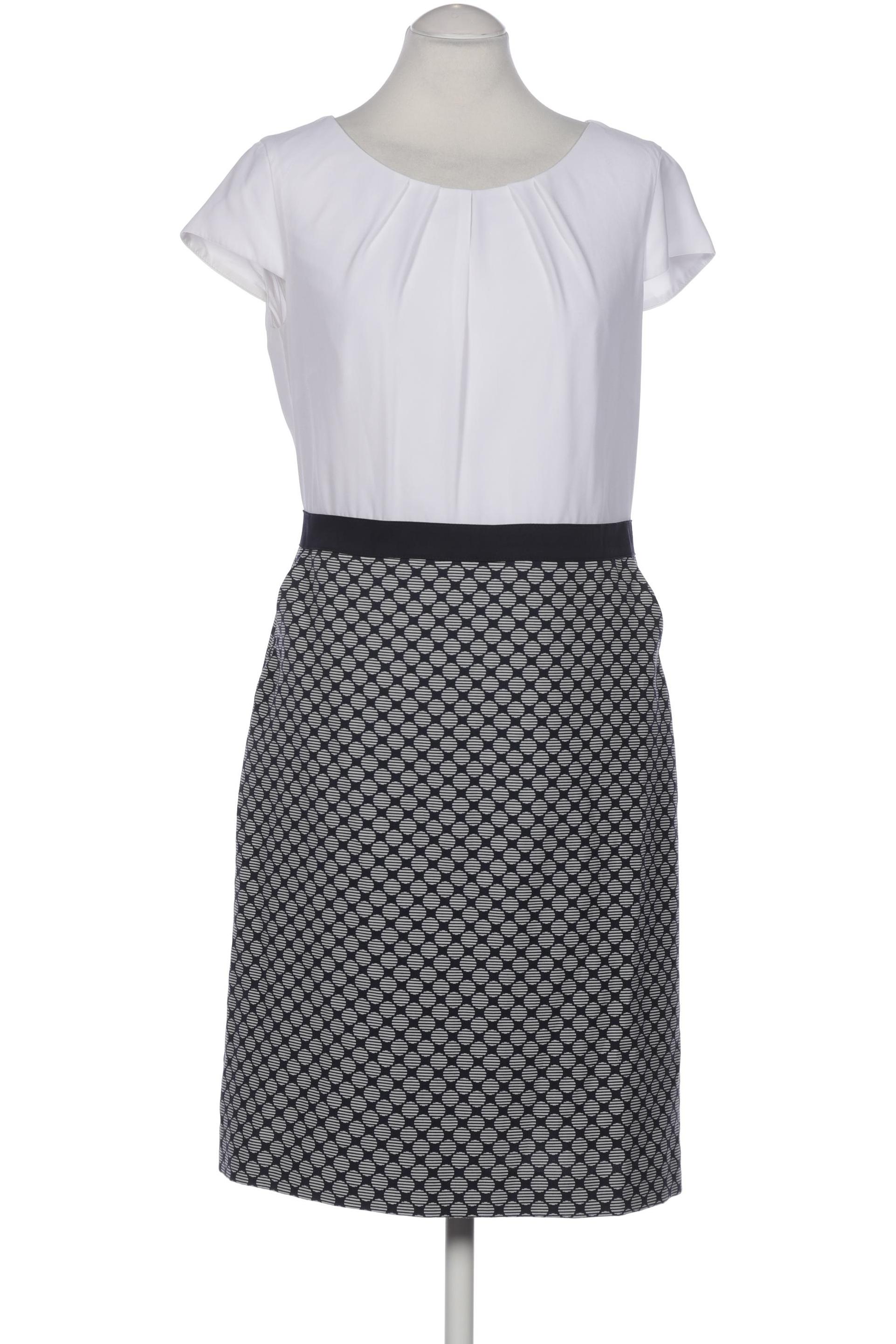 

Comma Damen Kleid, marineblau, Gr. 38