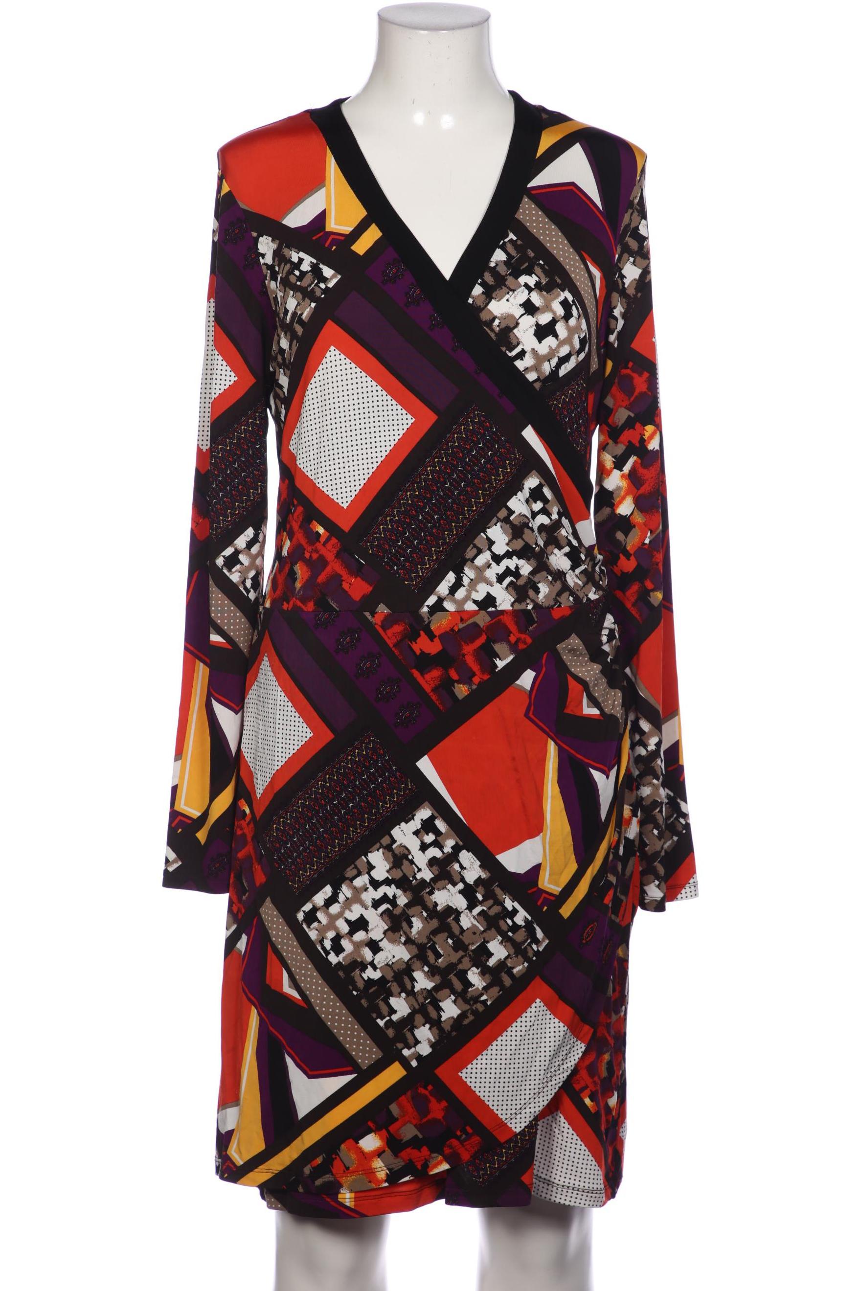 

Comma Damen Kleid, mehrfarbig, Gr. 40