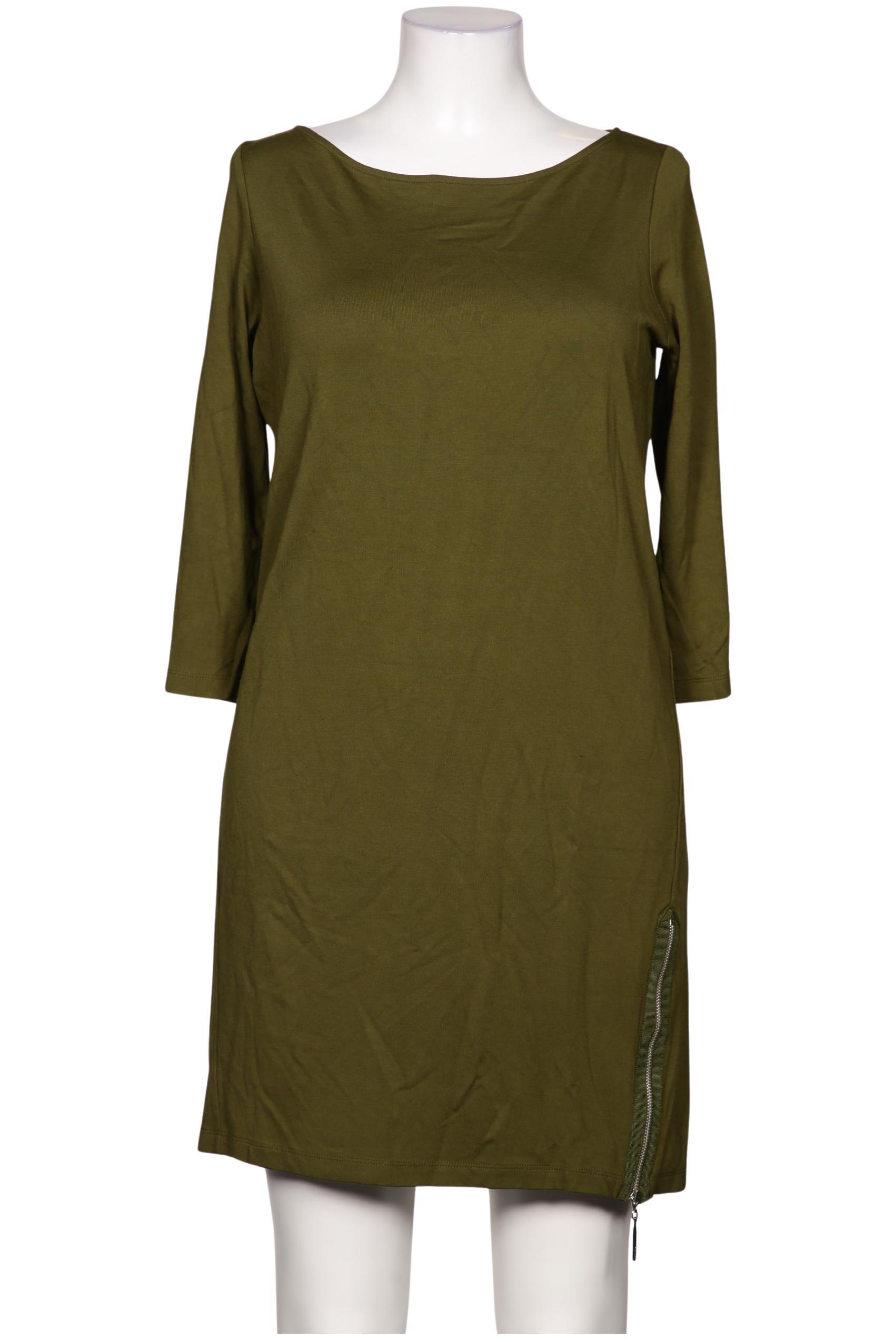 

Comma Damen Kleid, grün, Gr. 42