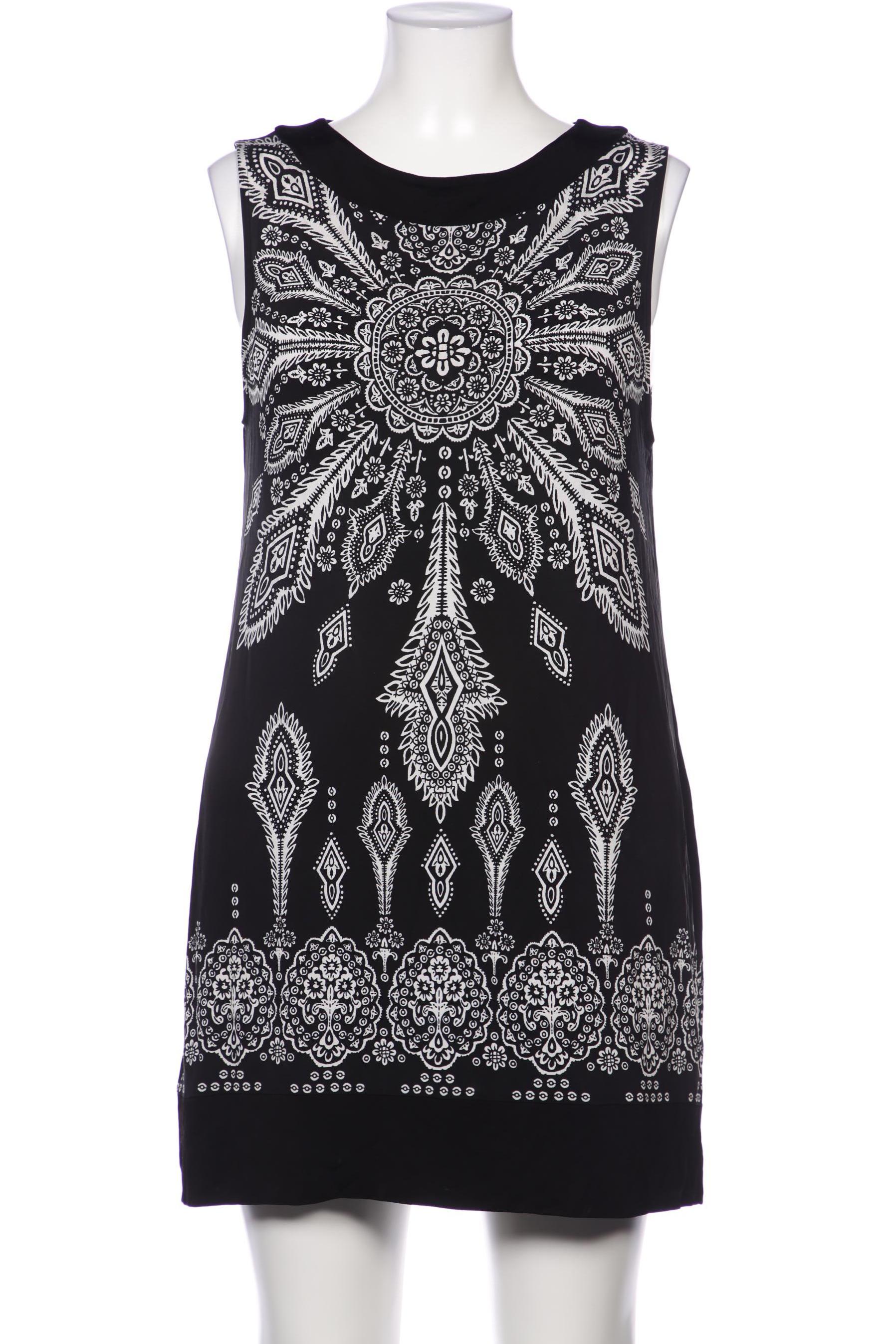 

Comma Damen Kleid, schwarz, Gr. 44