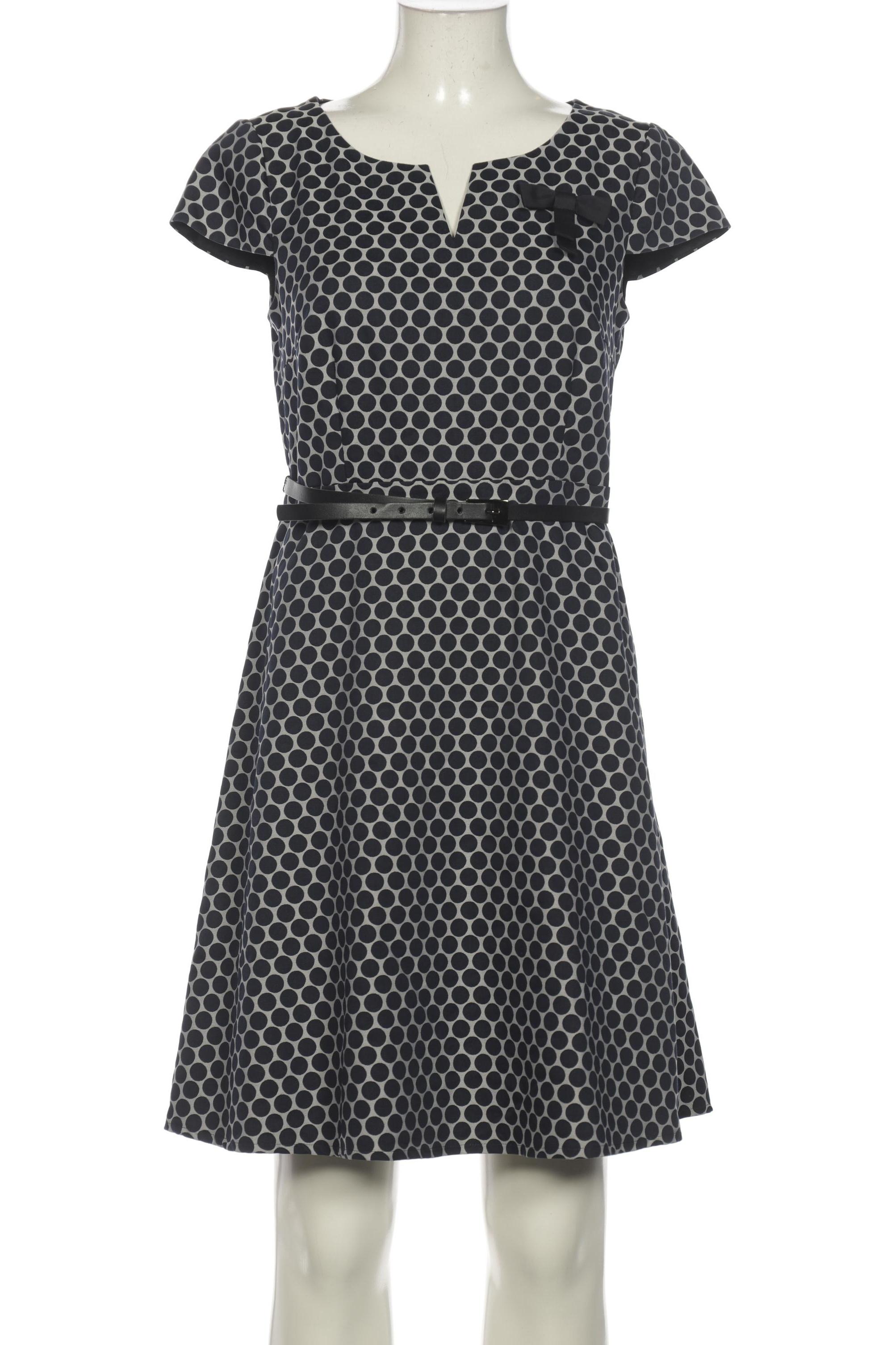 

Comma Damen Kleid, marineblau