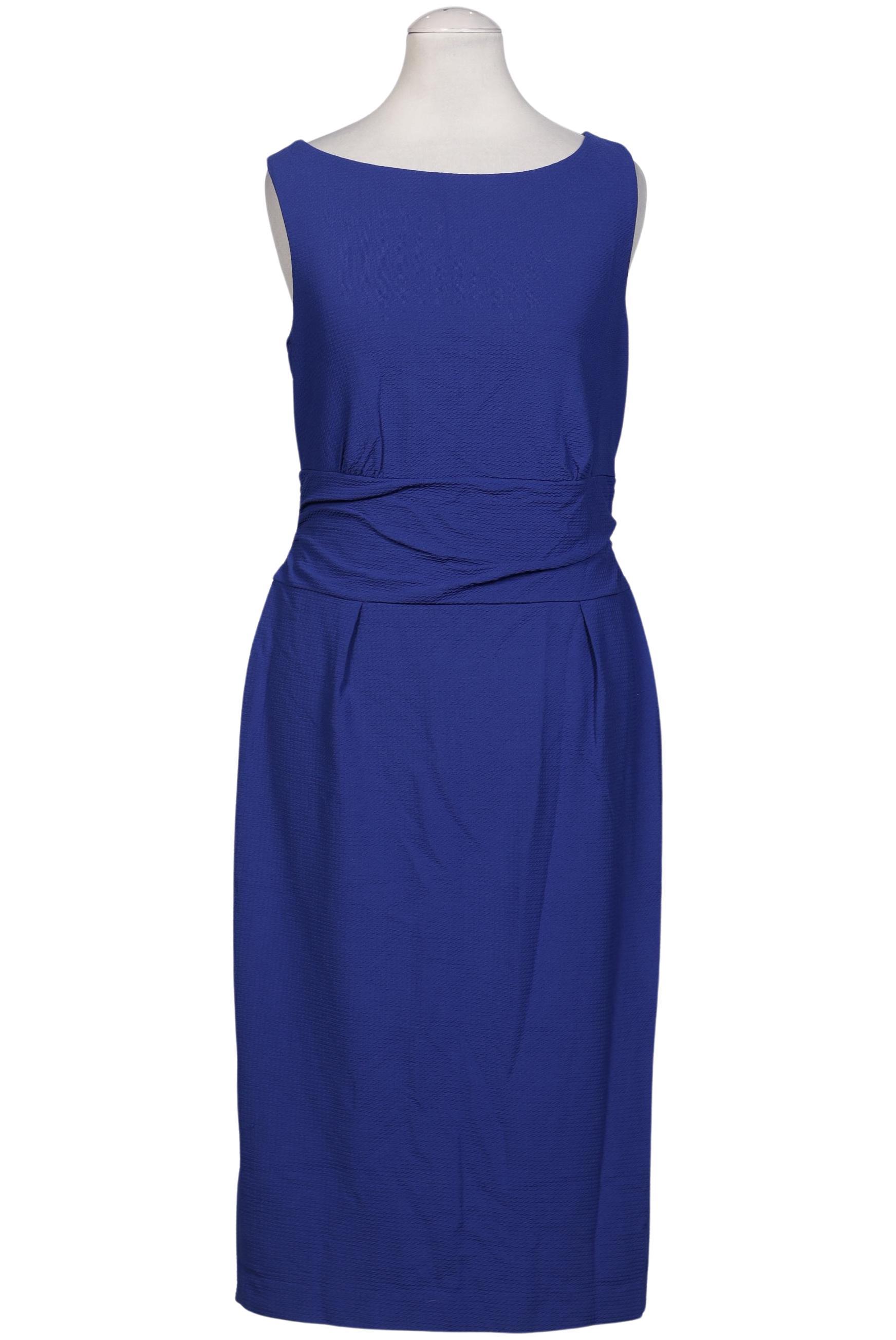 

Comma Damen Kleid, marineblau, Gr. 36