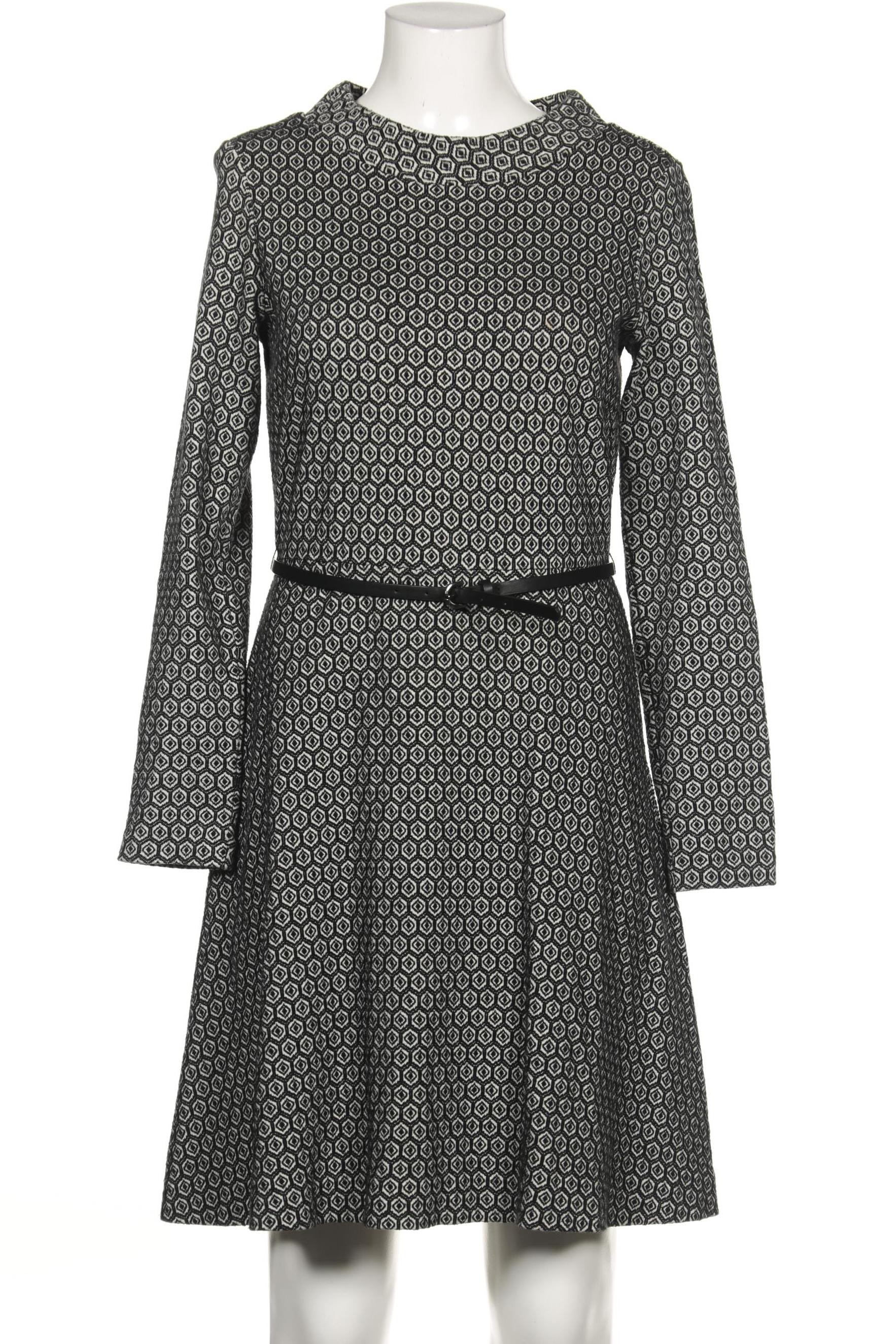 

Comma Damen Kleid, schwarz, Gr. 38