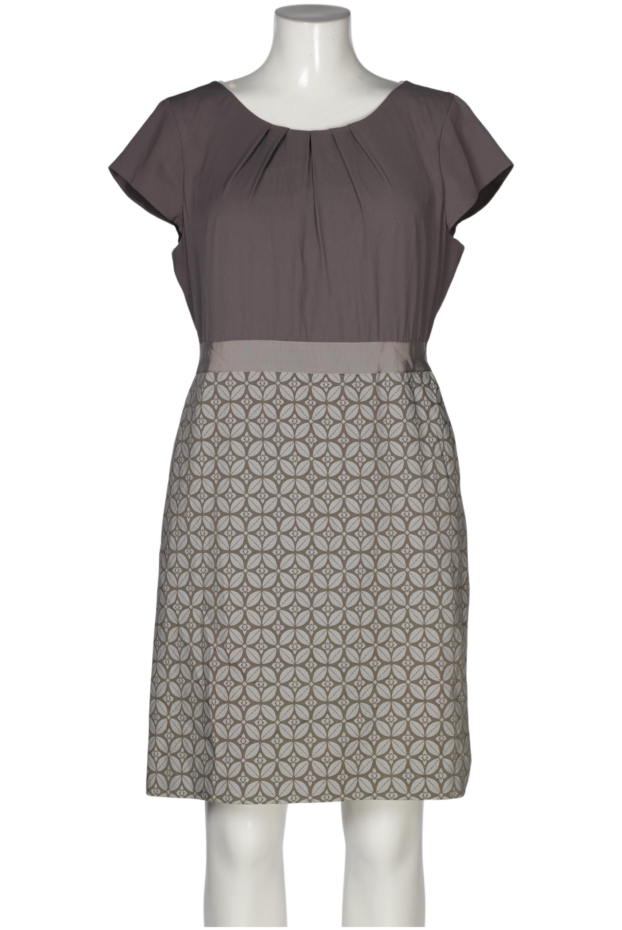 

Comma Damen Kleid, grau, Gr. 44
