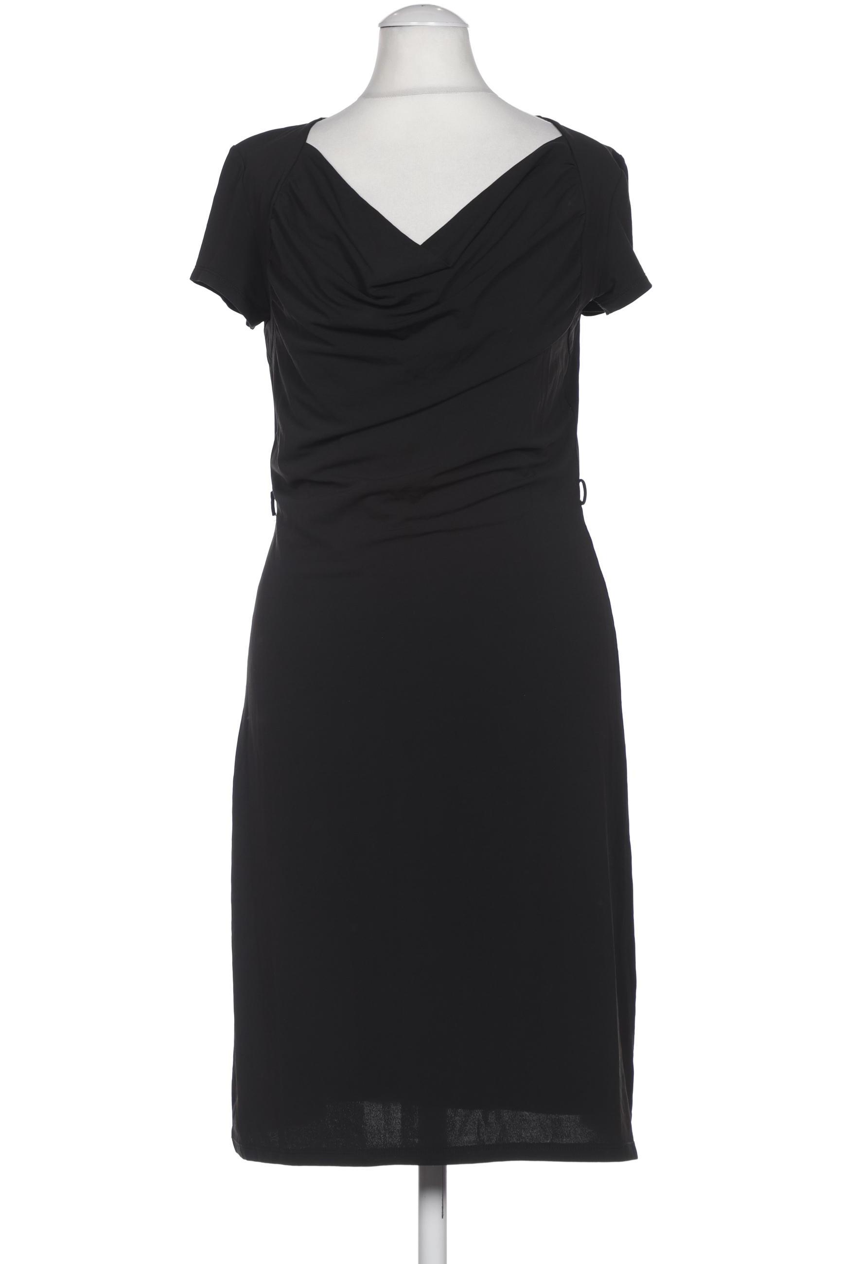 

Comma Damen Kleid, schwarz