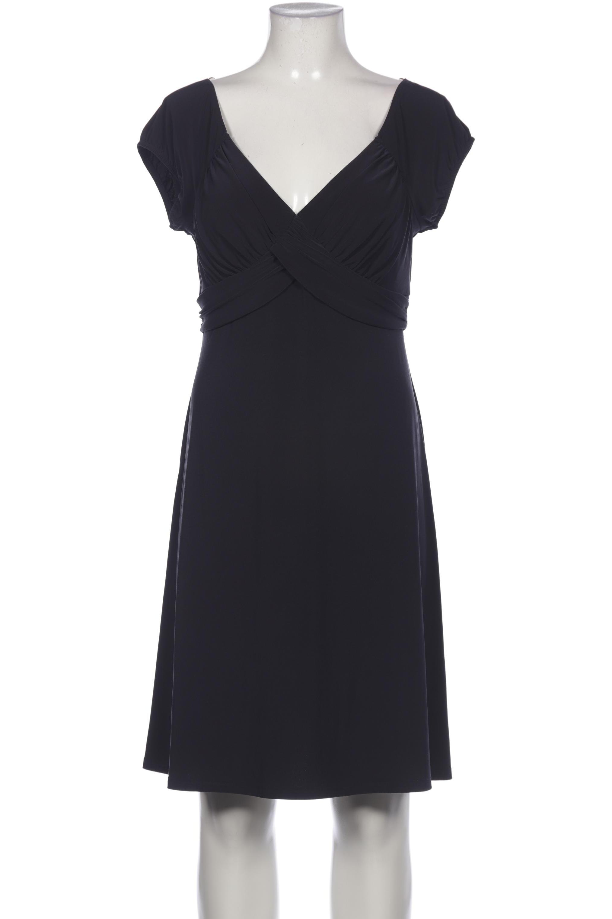 

Comma Damen Kleid, marineblau, Gr. 40