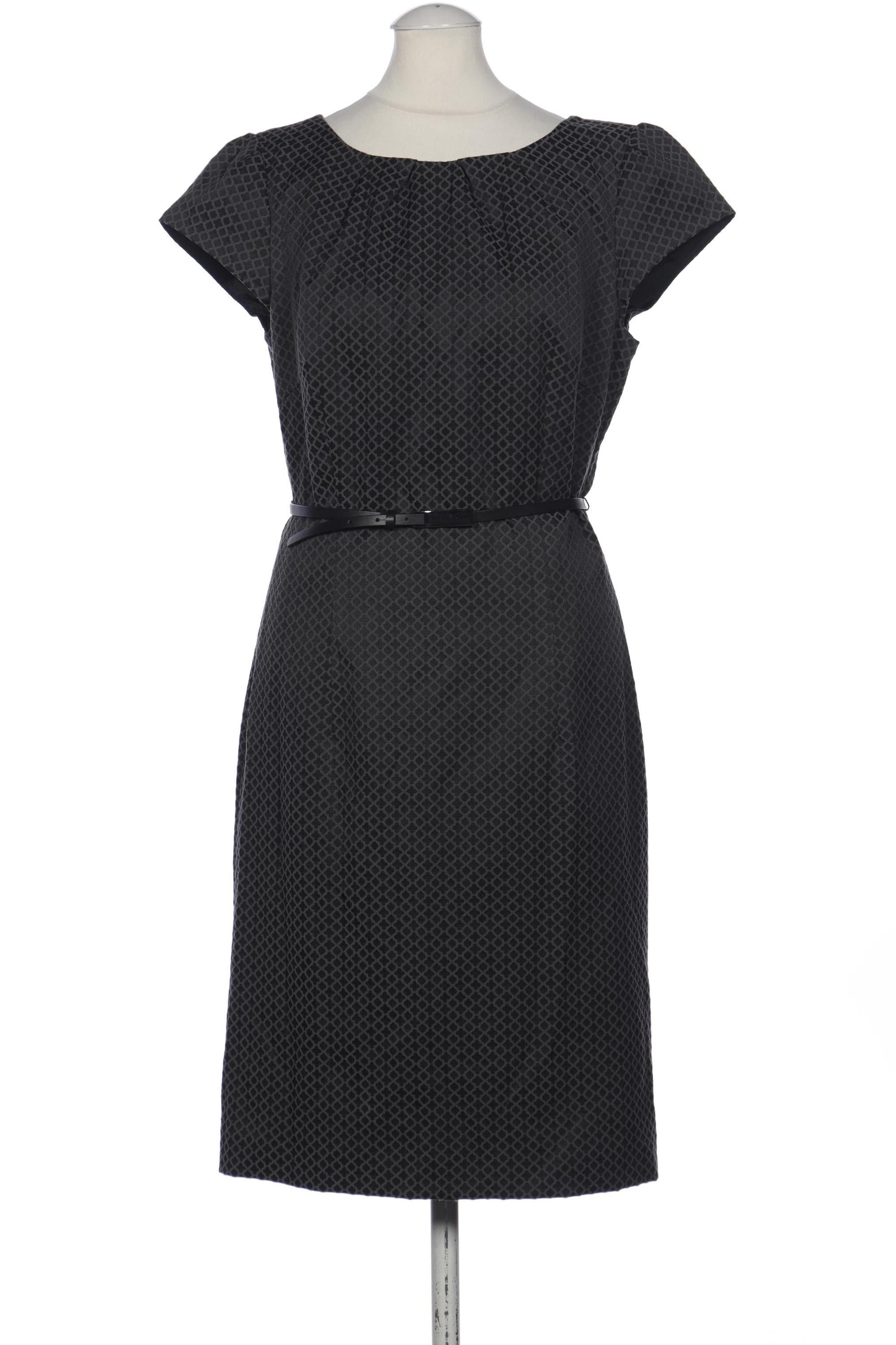 

Comma Damen Kleid, schwarz