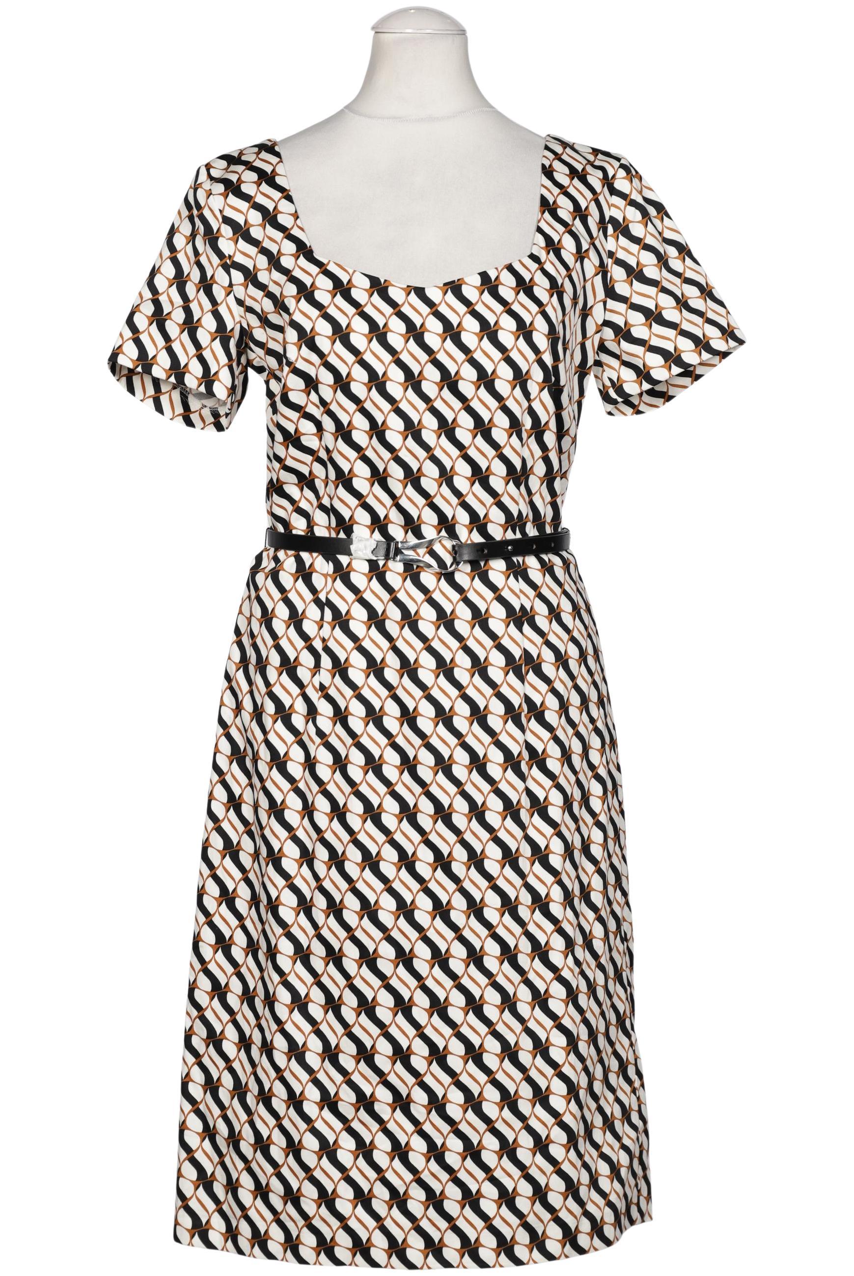 

Comma Damen Kleid, mehrfarbig, Gr. 36