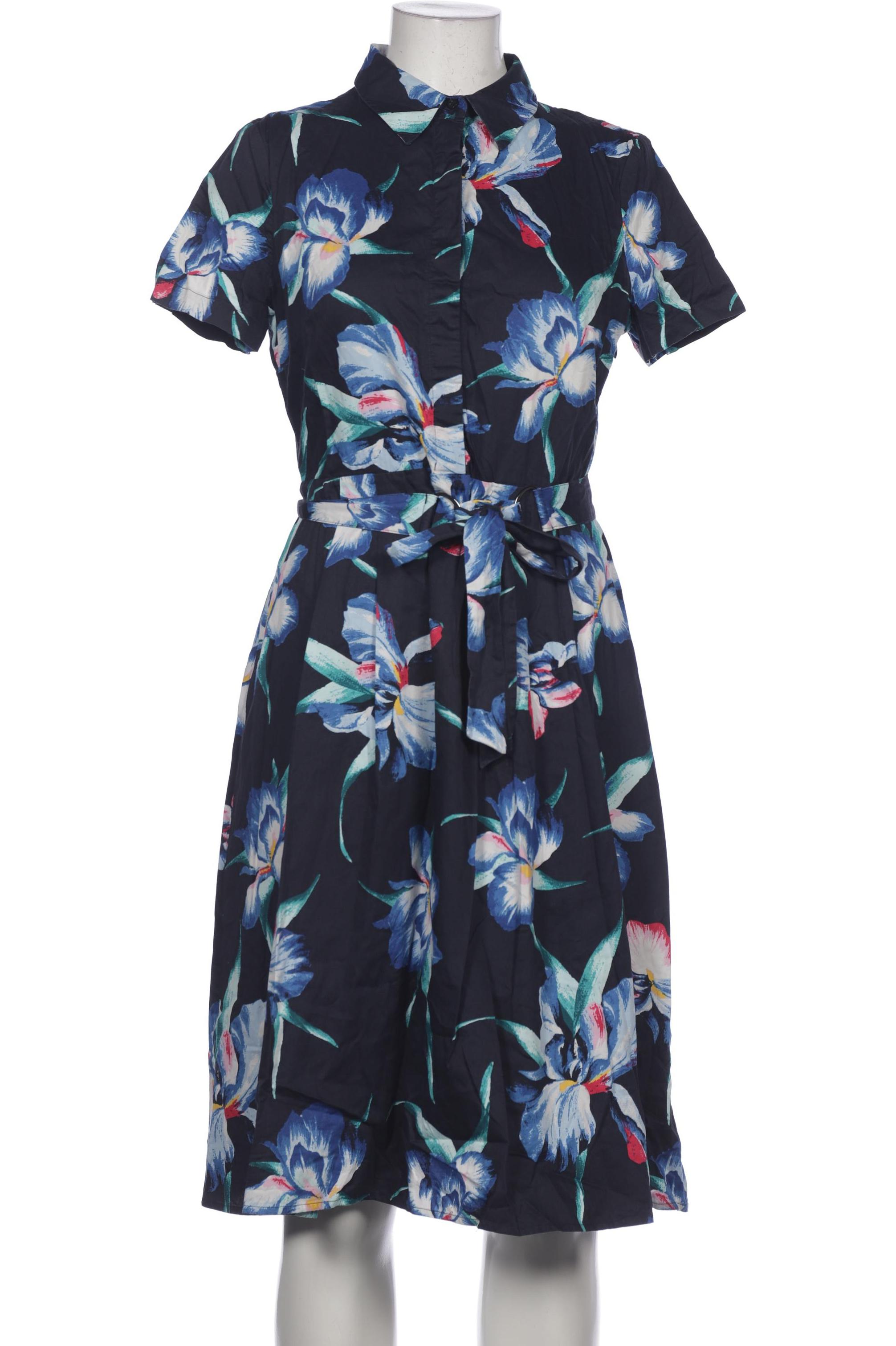 

Comma Damen Kleid, marineblau