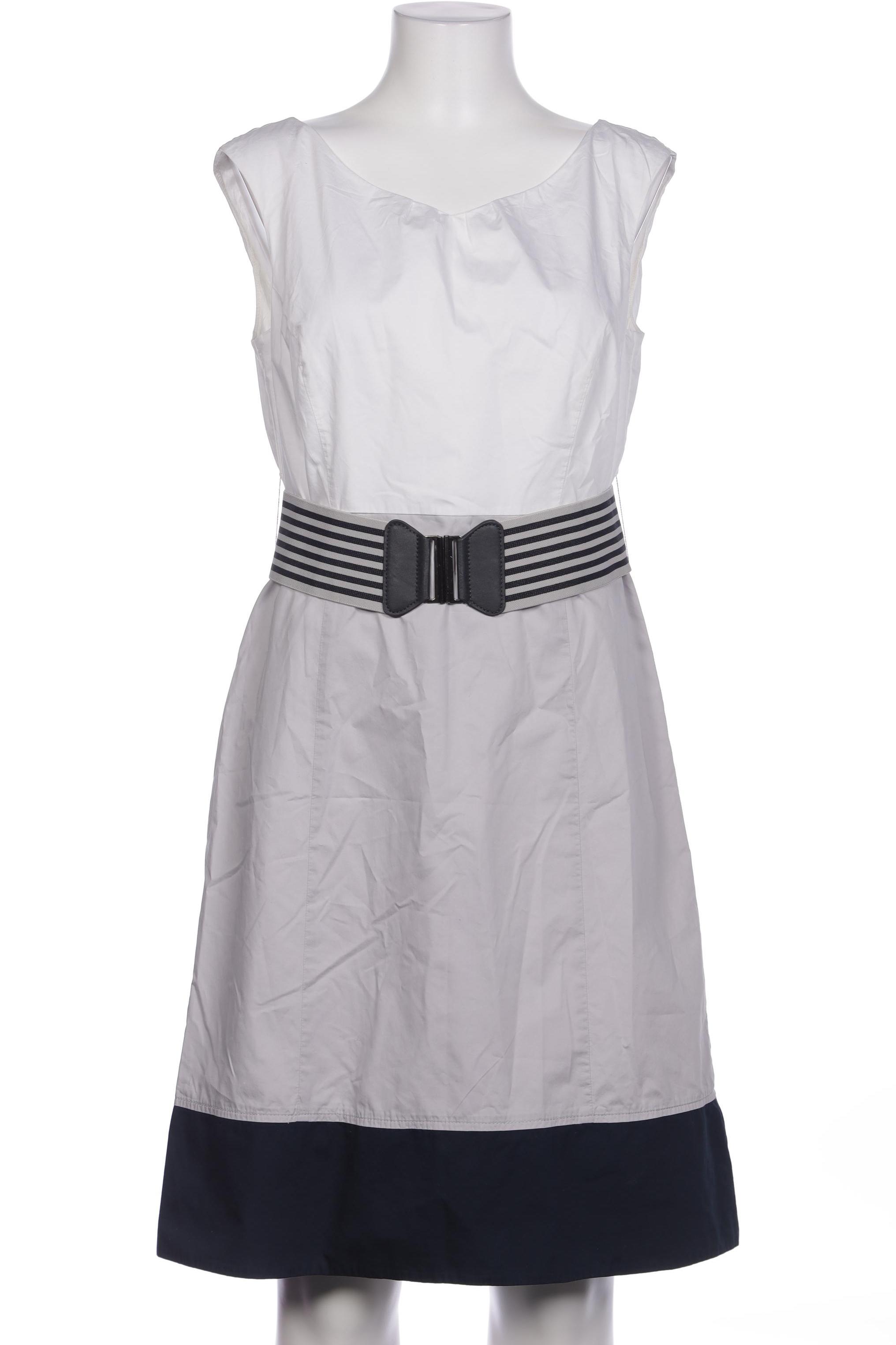 

Comma Damen Kleid, grau, Gr. 40