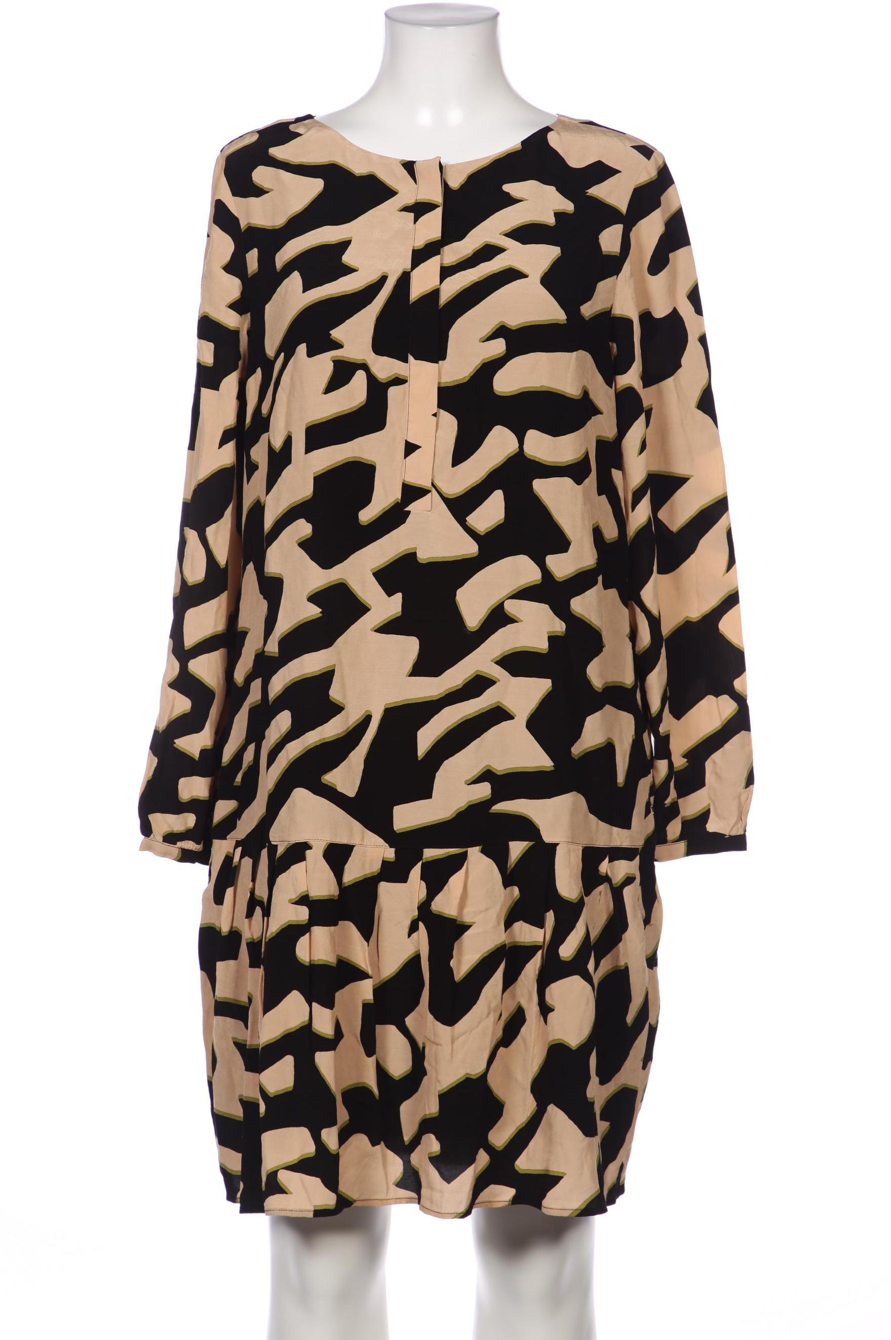 

Comma Damen Kleid, schwarz, Gr. 40