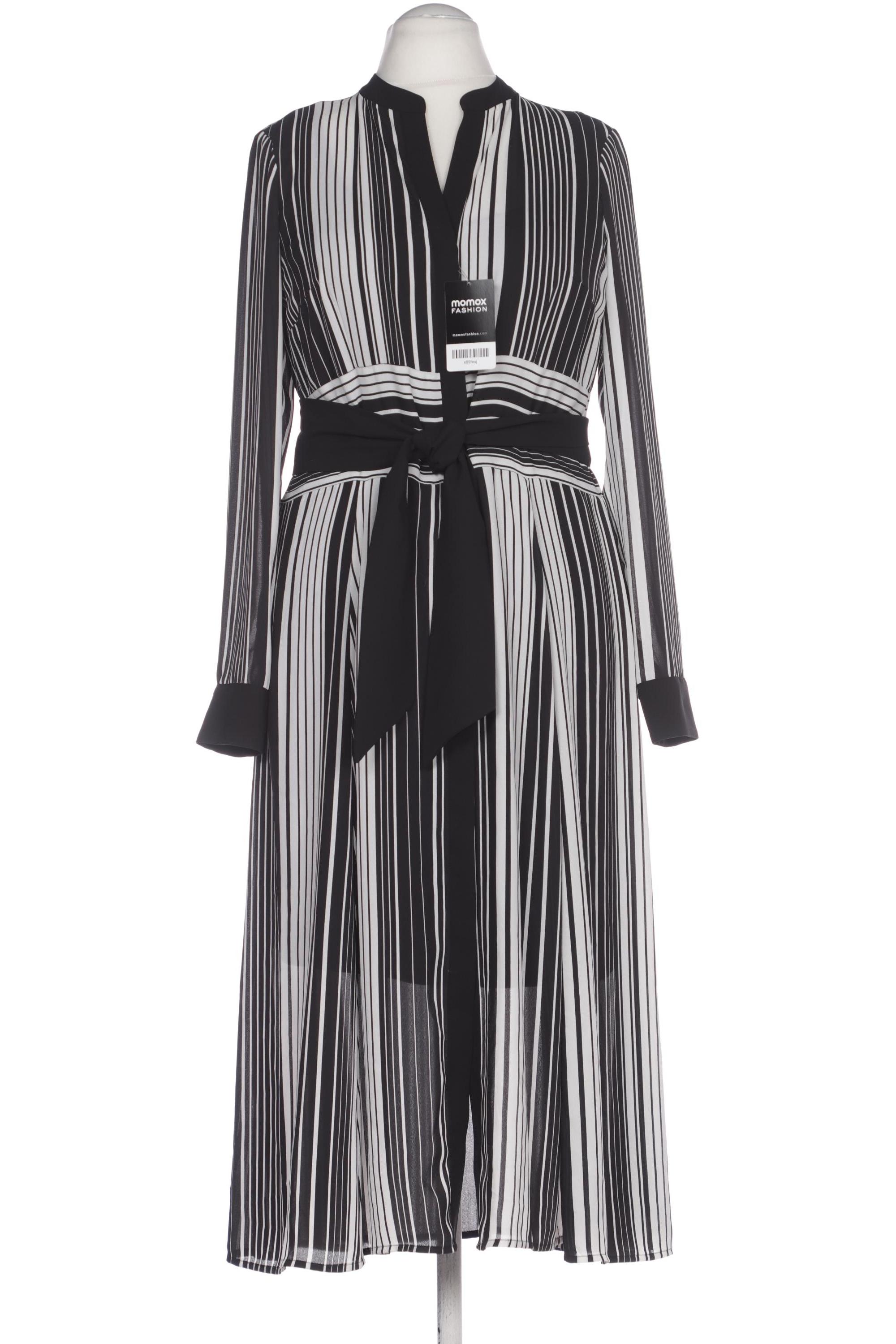 

Comma Damen Kleid, schwarz, Gr. 40