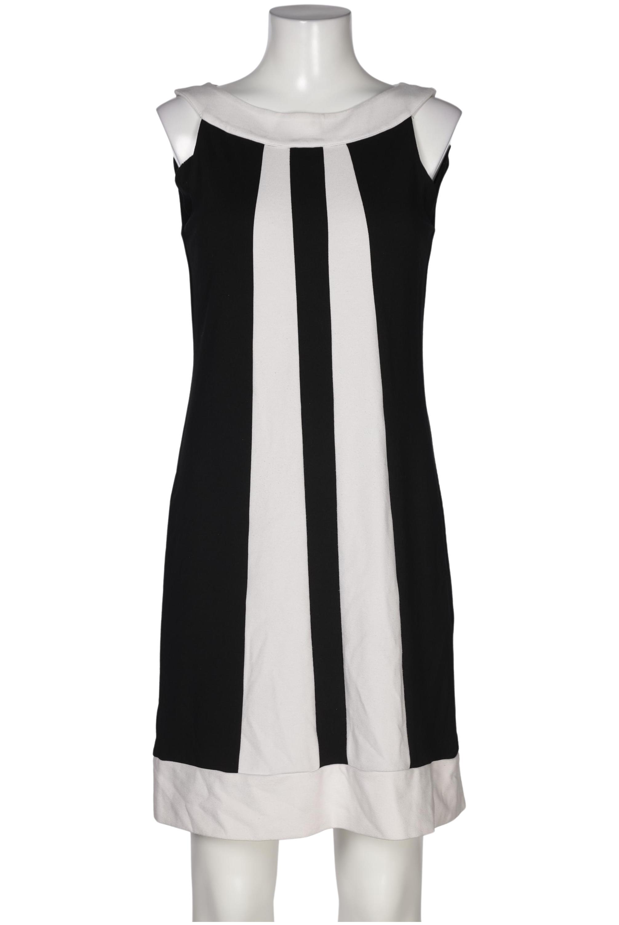 

Comma Damen Kleid, schwarz, Gr. 40