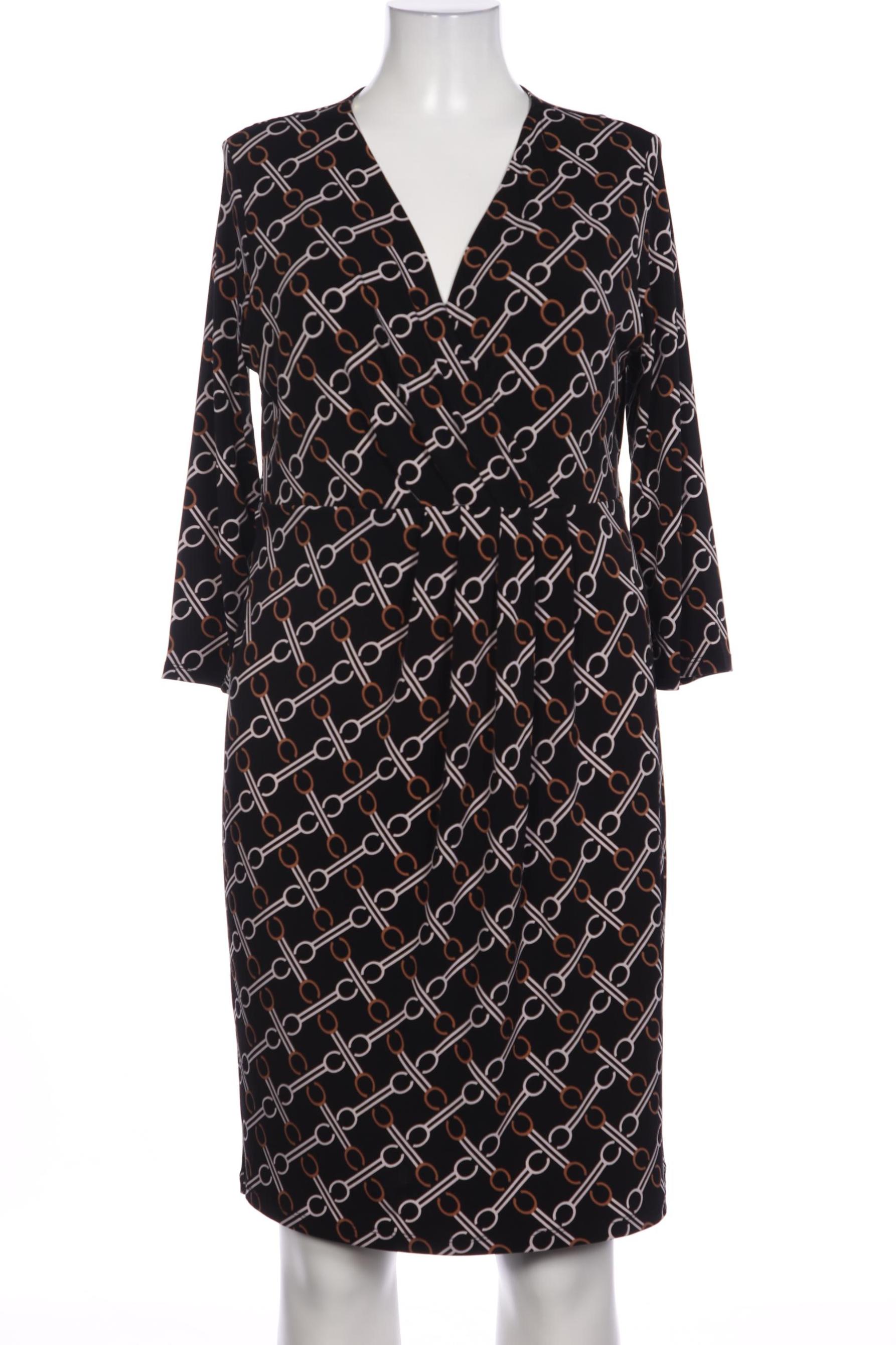 

Comma Damen Kleid, schwarz, Gr. 44