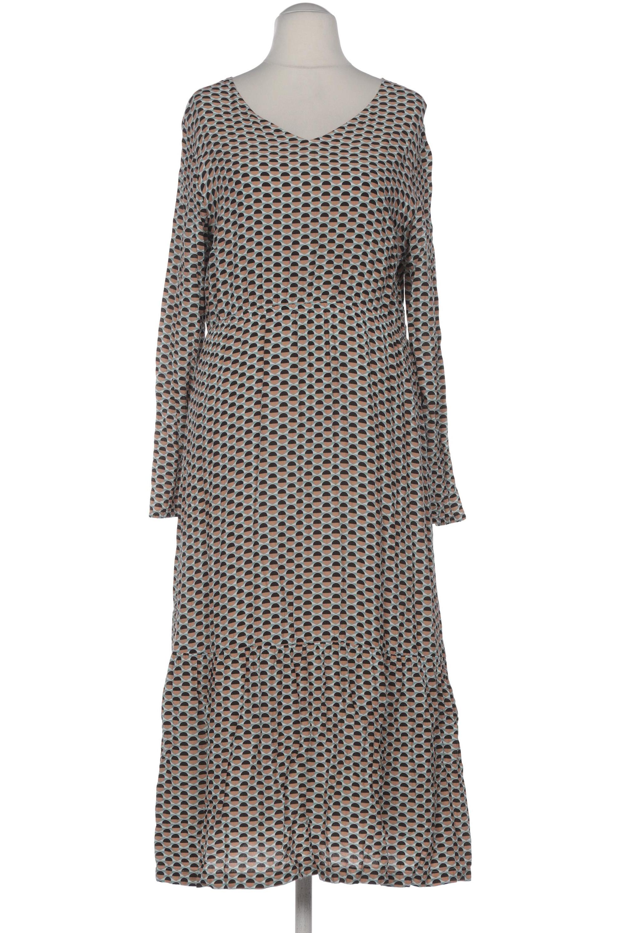 

Comma Damen Kleid, mehrfarbig, Gr. 40