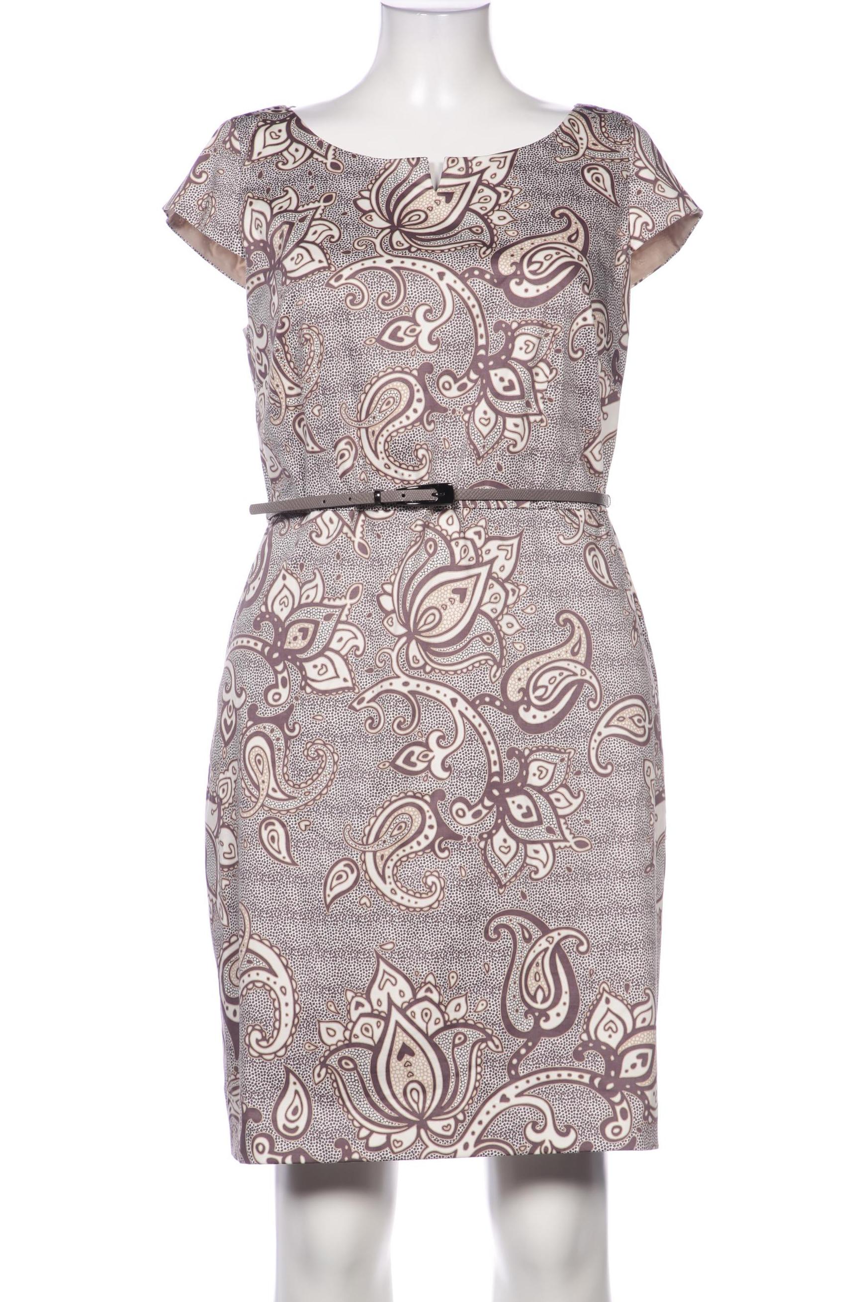 

Comma Damen Kleid, mehrfarbig