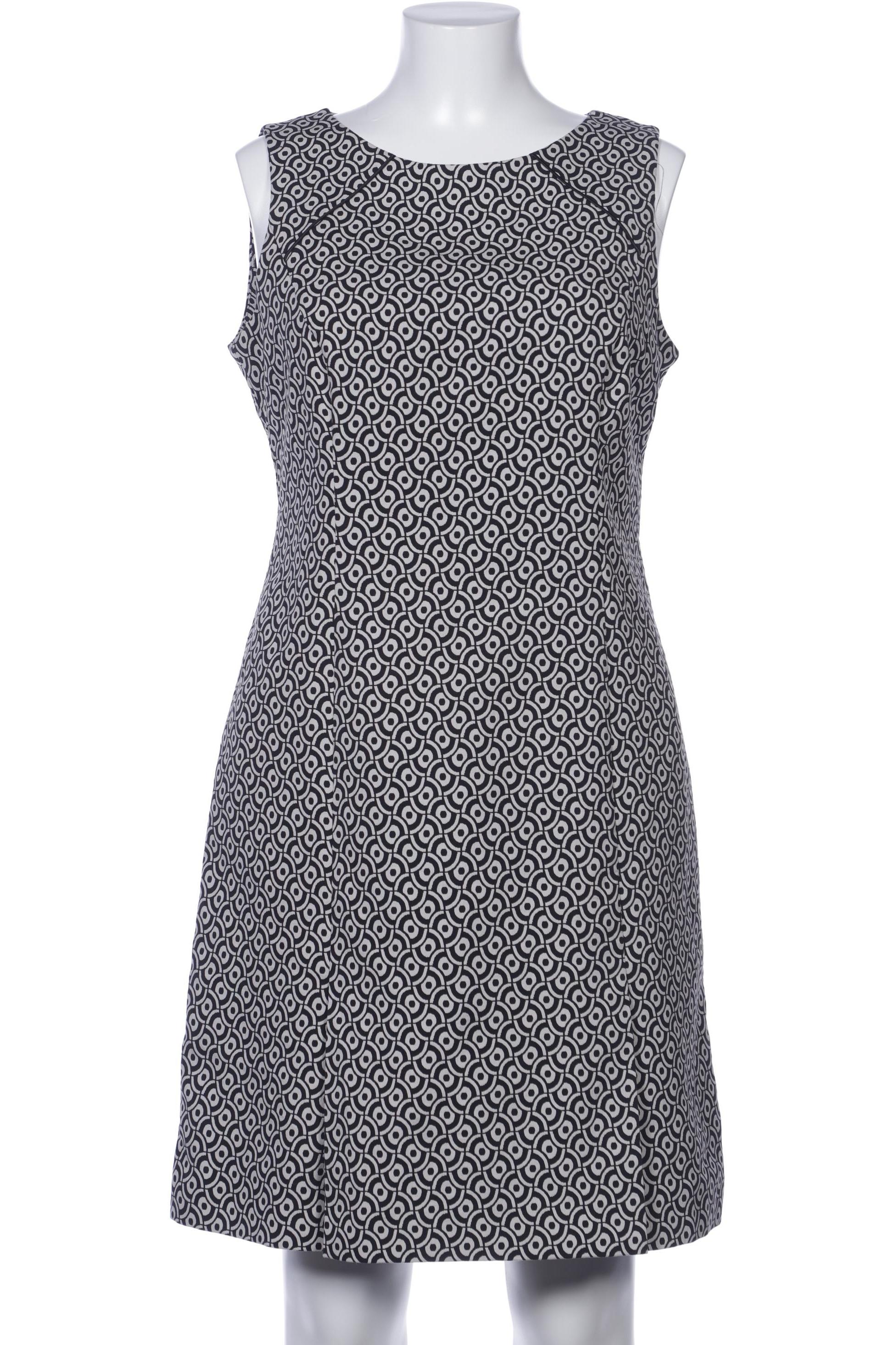 

Comma Damen Kleid, schwarz, Gr. 42
