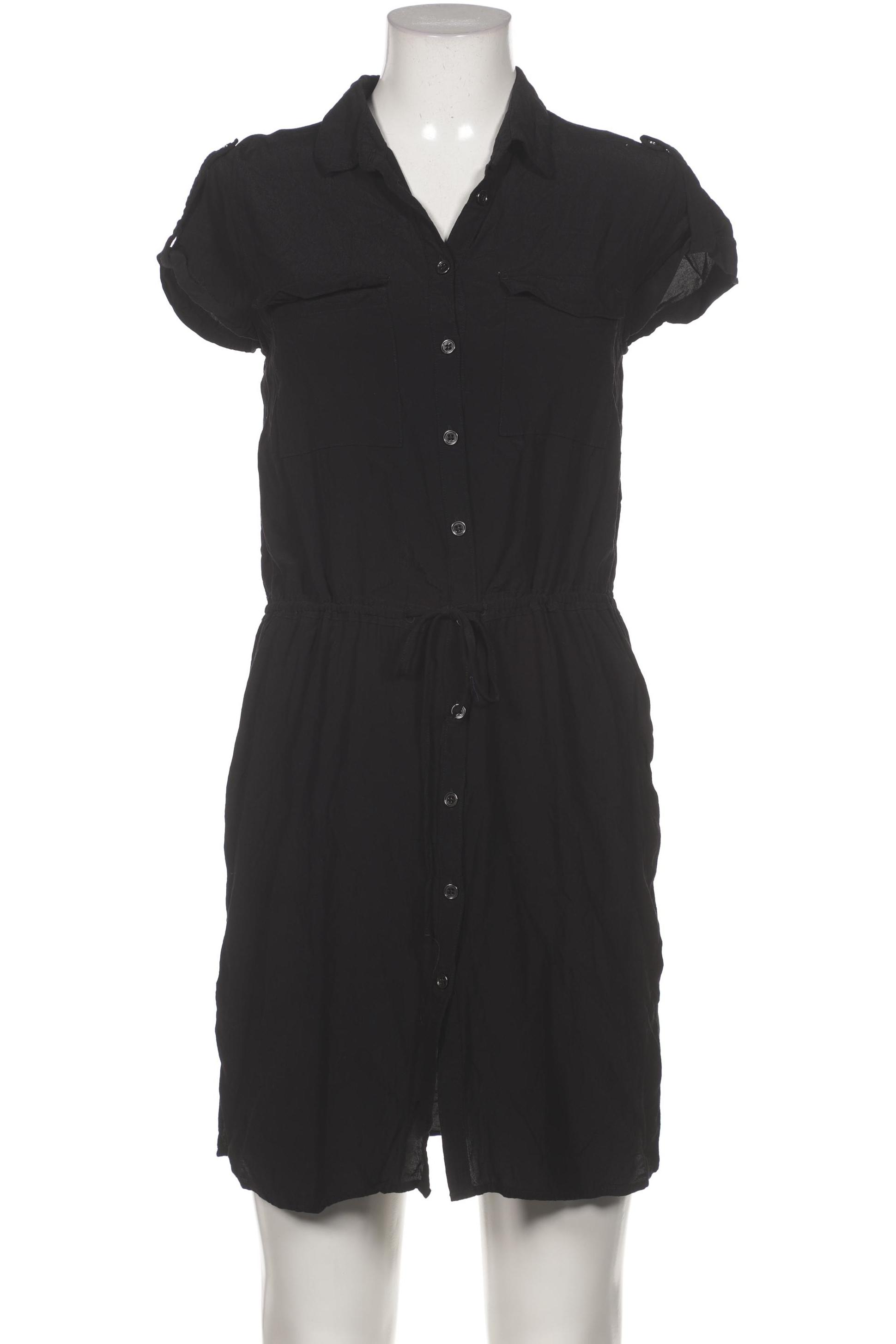 

Comma Damen Kleid, schwarz, Gr. 38