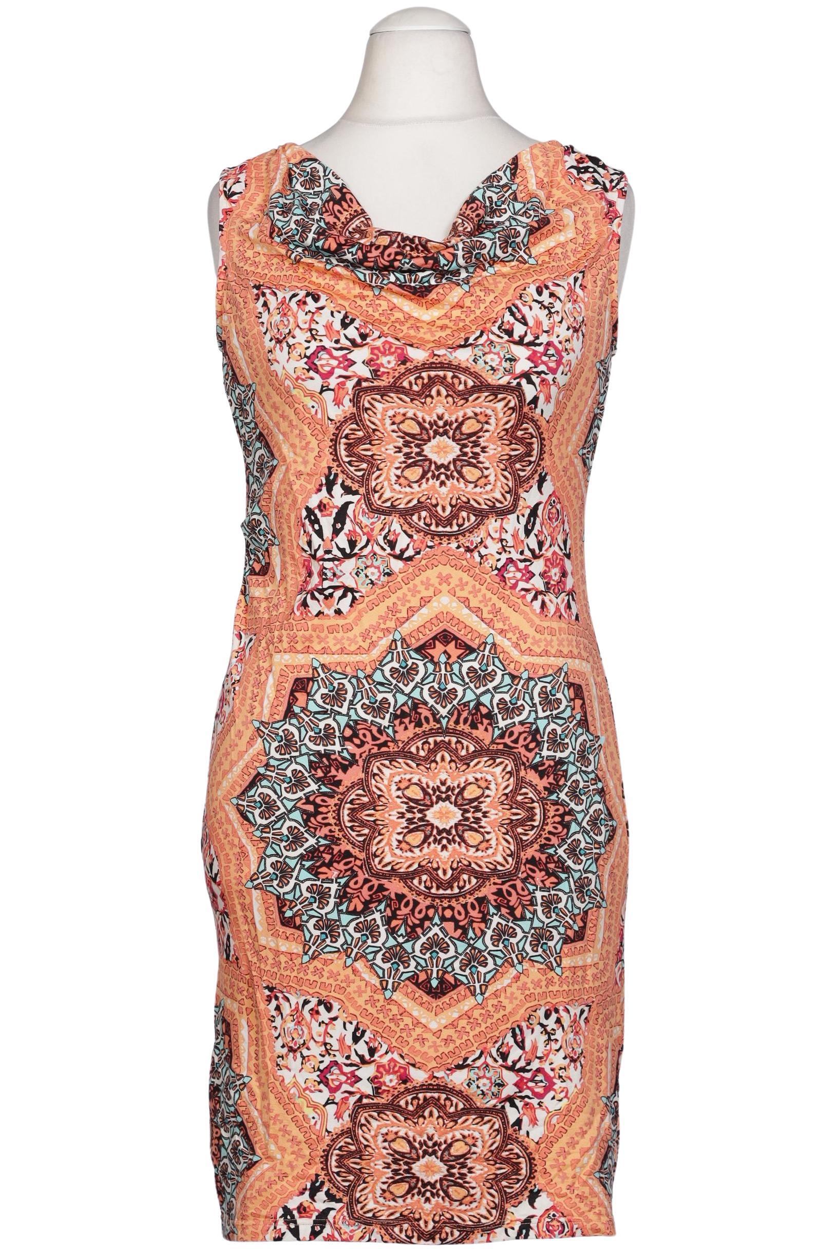 

Comma Damen Kleid, mehrfarbig, Gr. 36