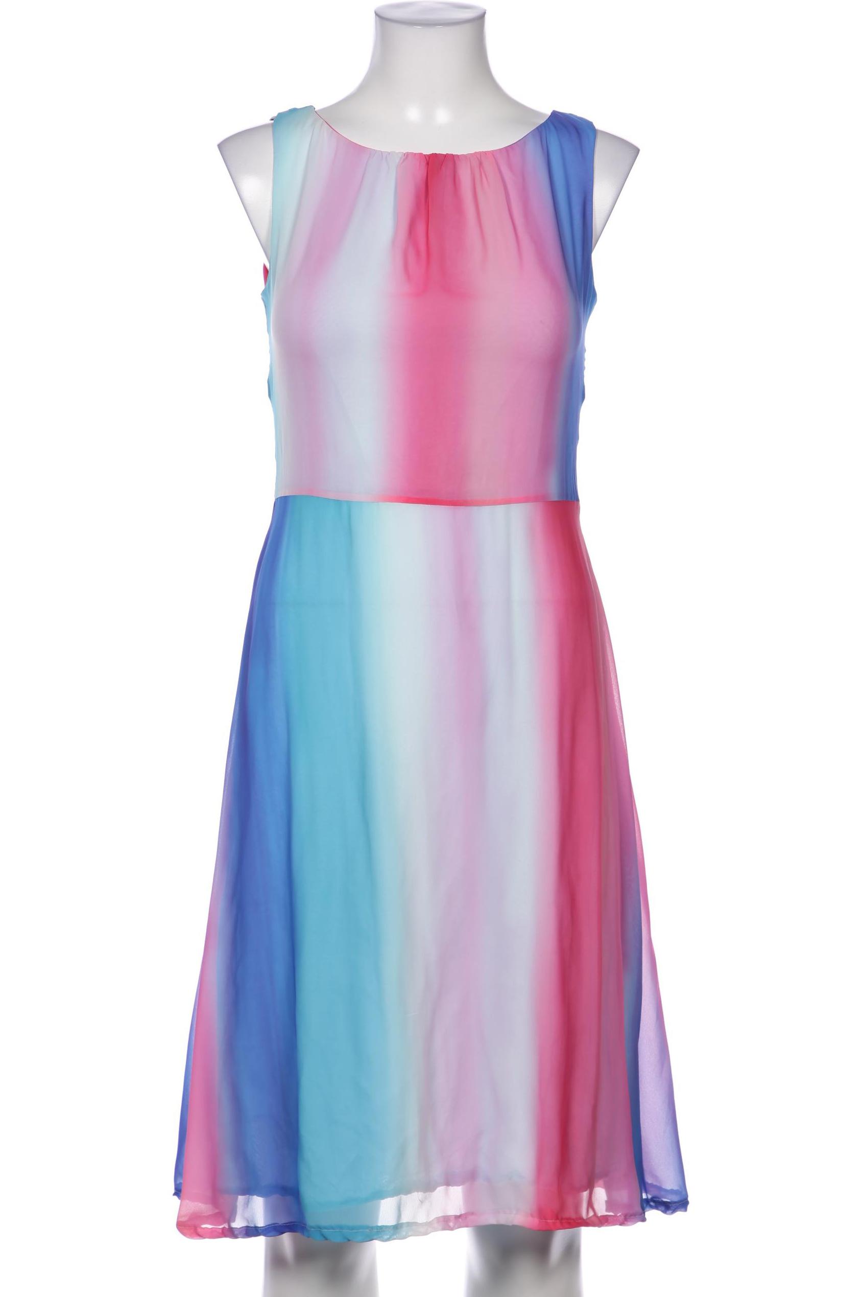 

Comma Damen Kleid, mehrfarbig, Gr. 36