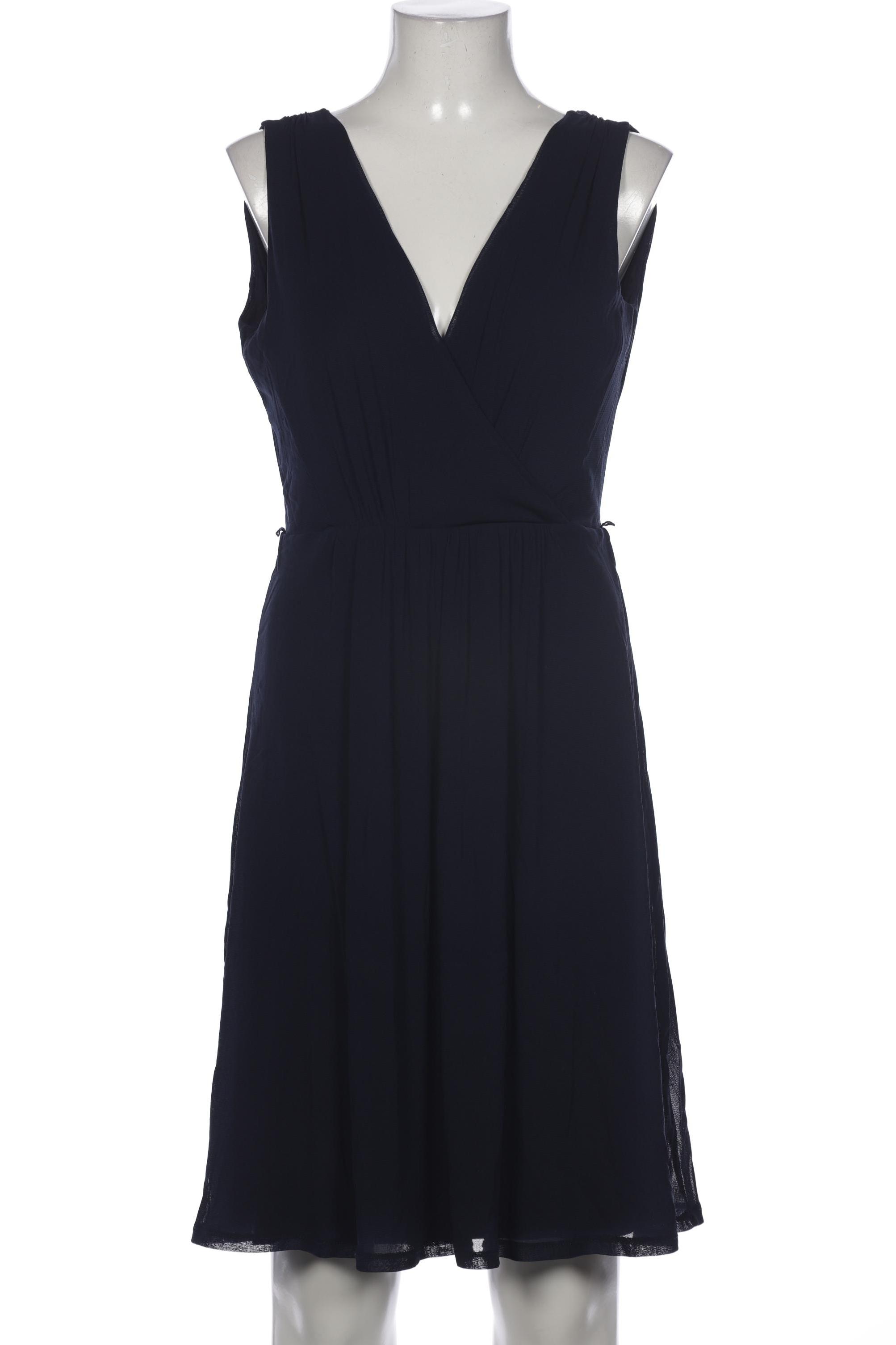 

Comma Damen Kleid, marineblau, Gr. 38