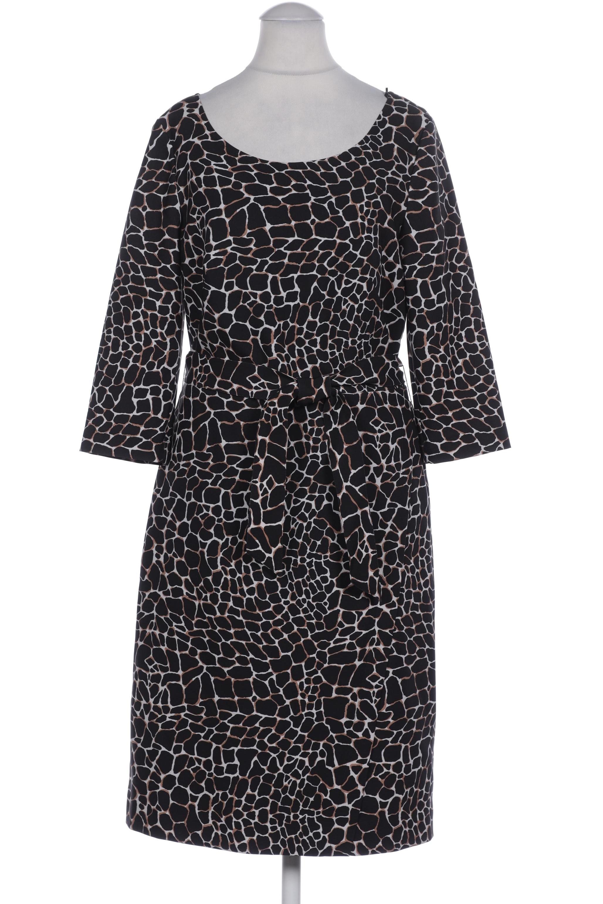 

Comma Damen Kleid, schwarz, Gr. 34